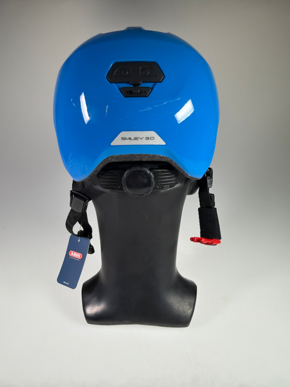 ABUS Smiley 3.0 Fahrradhelm - Größe 45-50cm #12854