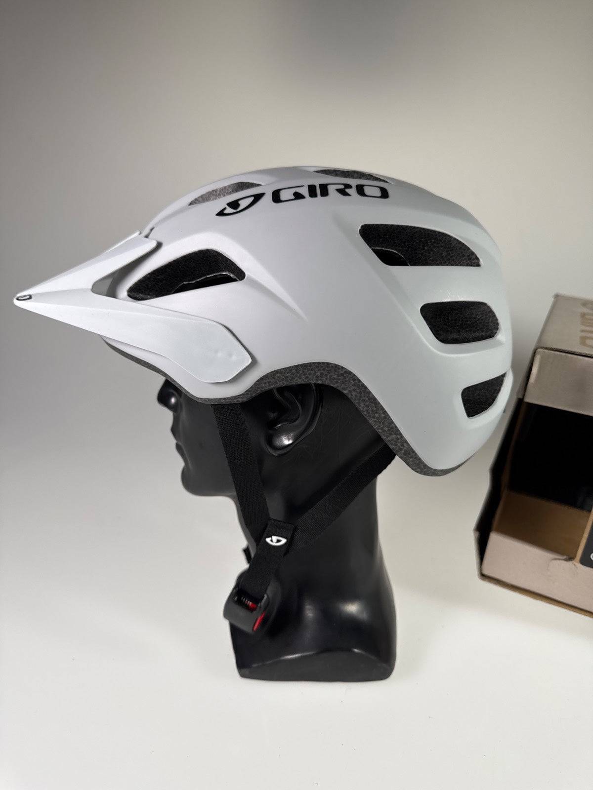Giro Fixture Fahrradhelm - Größe 54-61cm #10808