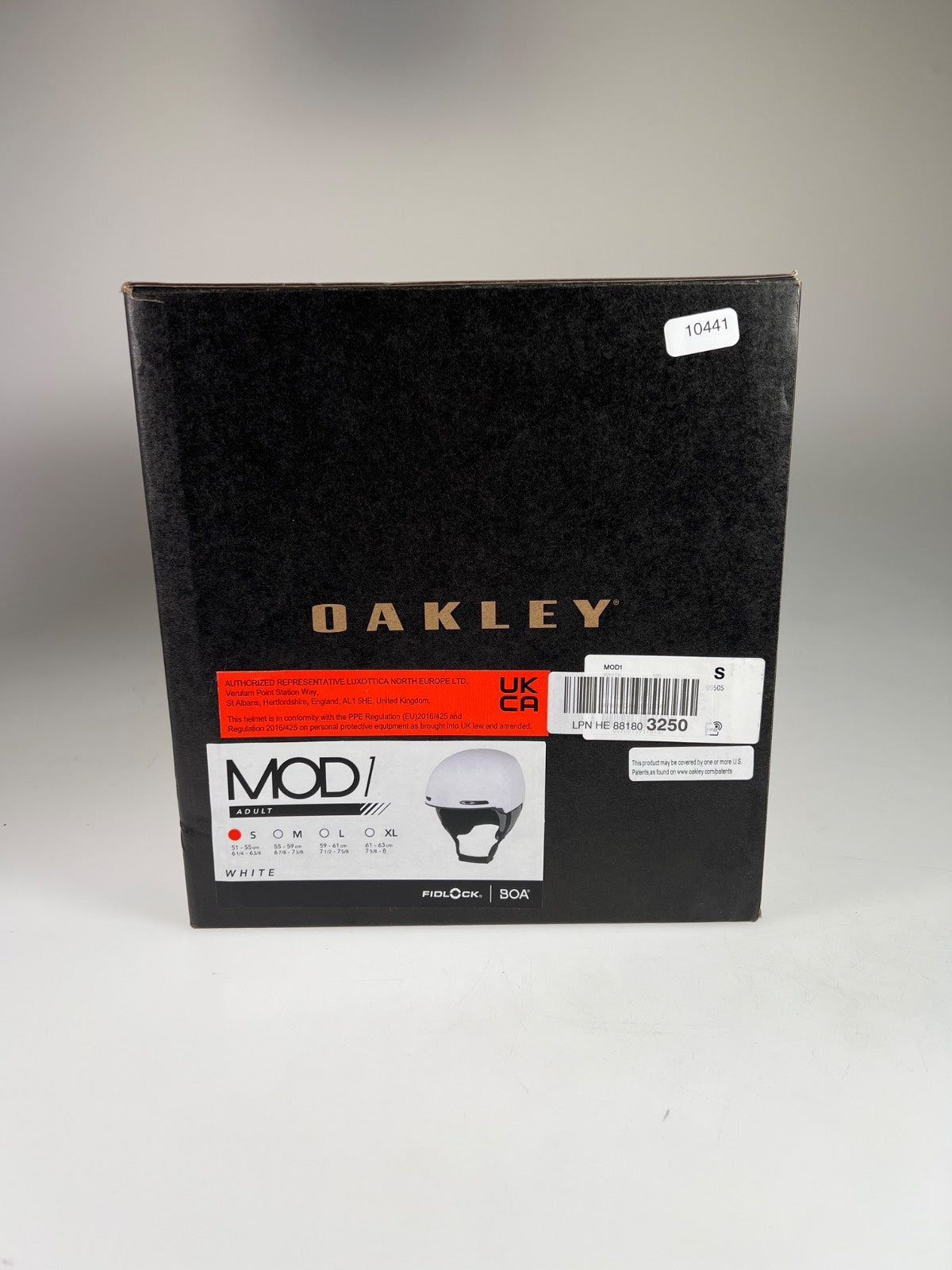 Oakley MOD 1 Skihelm - Größe 51-55cm #18441
