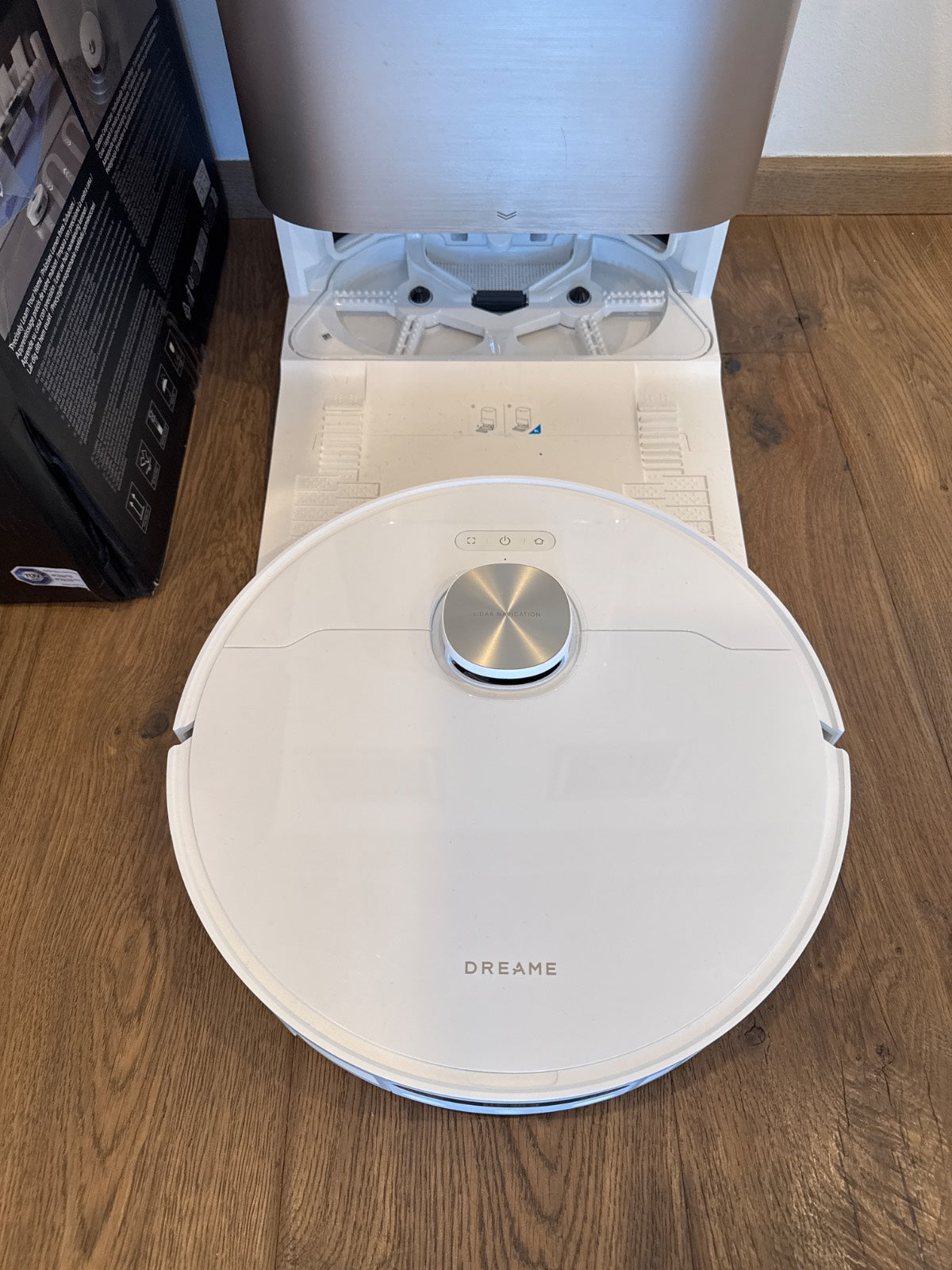 dreame X40 Ultra Complete Saugroboter mit Wischfunktion #10076
