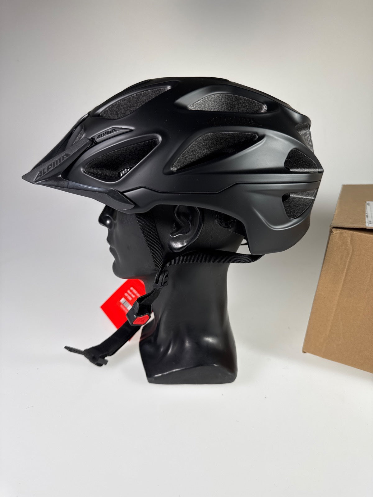 ALPINA Mythos 3.0 L.E. Fahrradhelm - Größe 57-62cm #10862