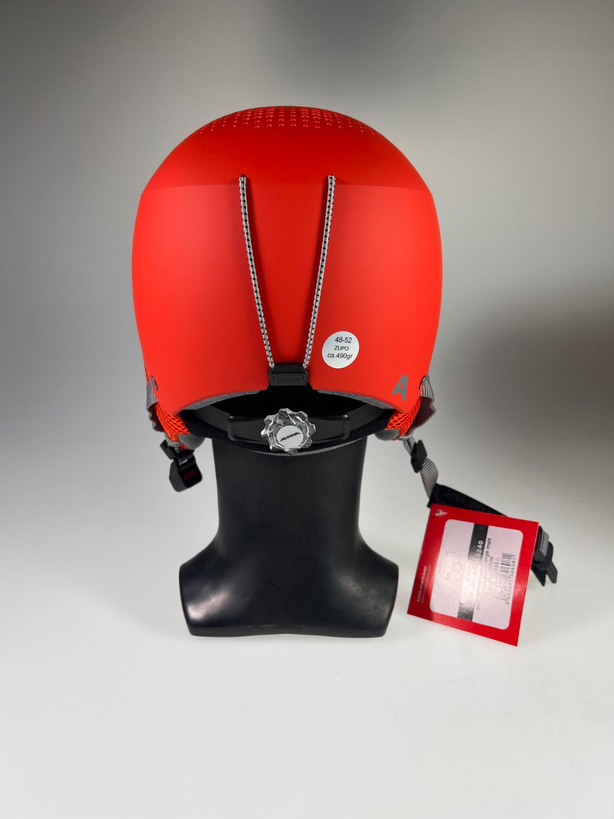 ALPINA Zupo Skihelm - Größe 48-52cm #10461