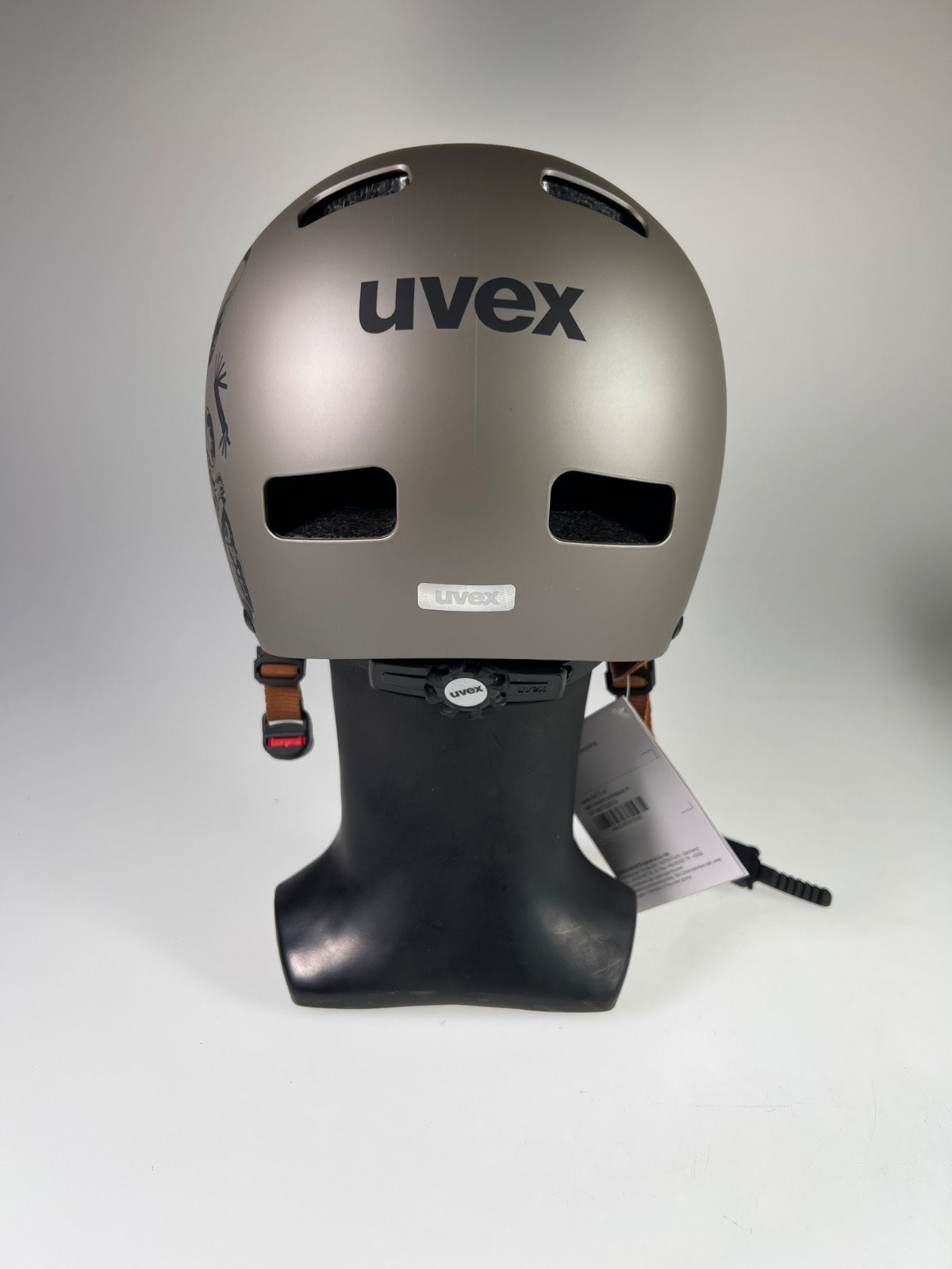 uvex Kid 3 cc Fahrradhelm - Größe 51-55cm #10493
