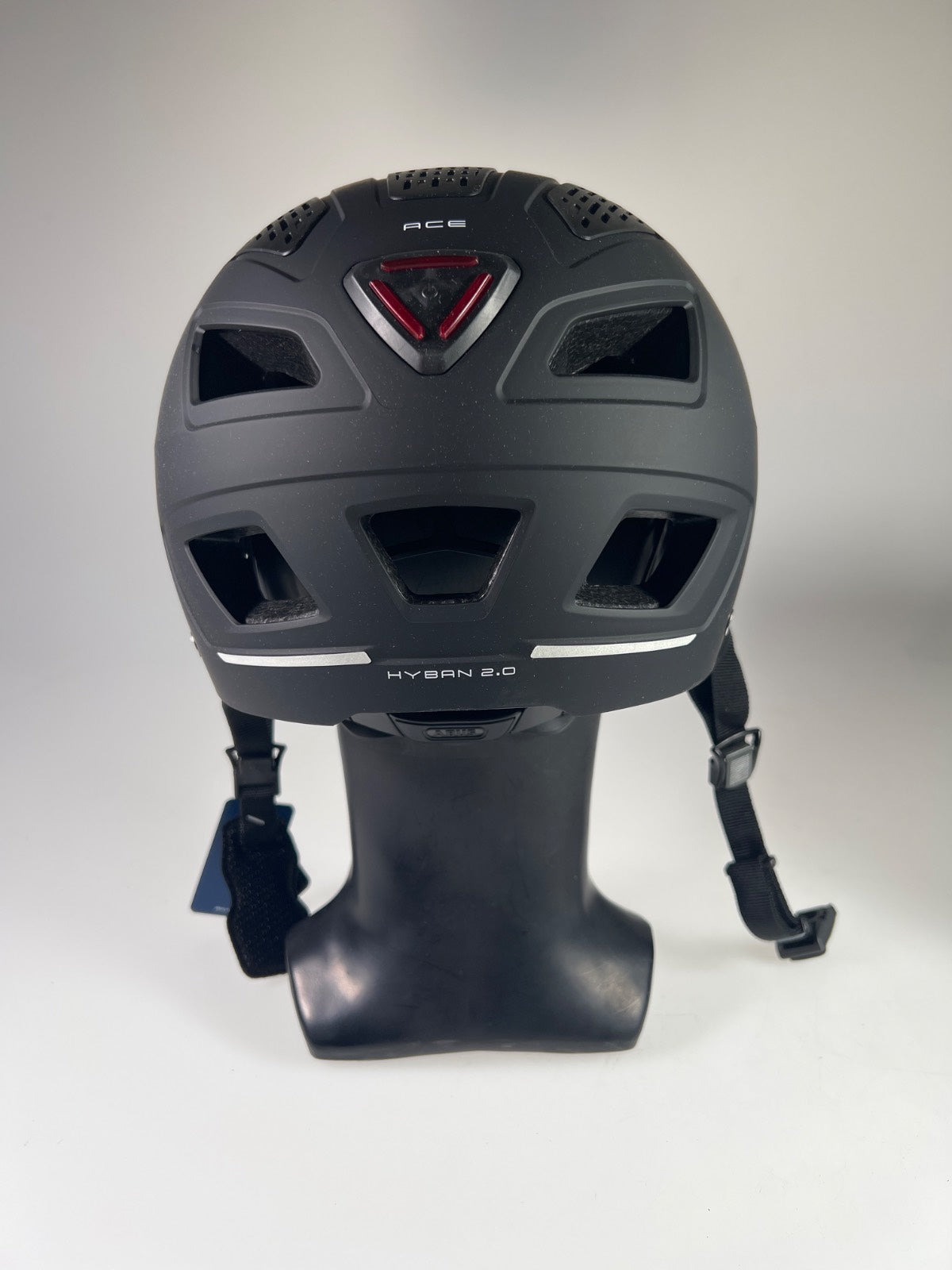 Abus Hyban 2.0 Ace Fahrradhelm - Größe 56-61cm #10554