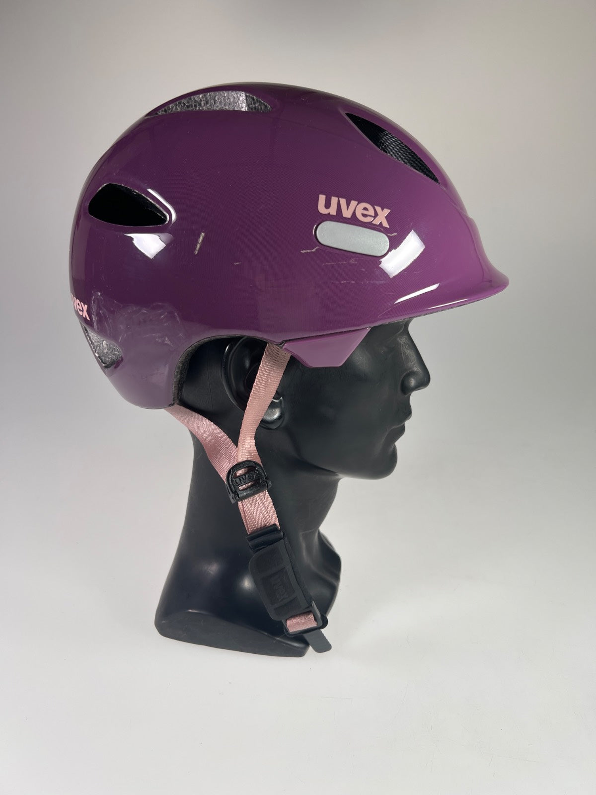 uvex Oyo Fahrradhelm - Größe 50-54cm #10405