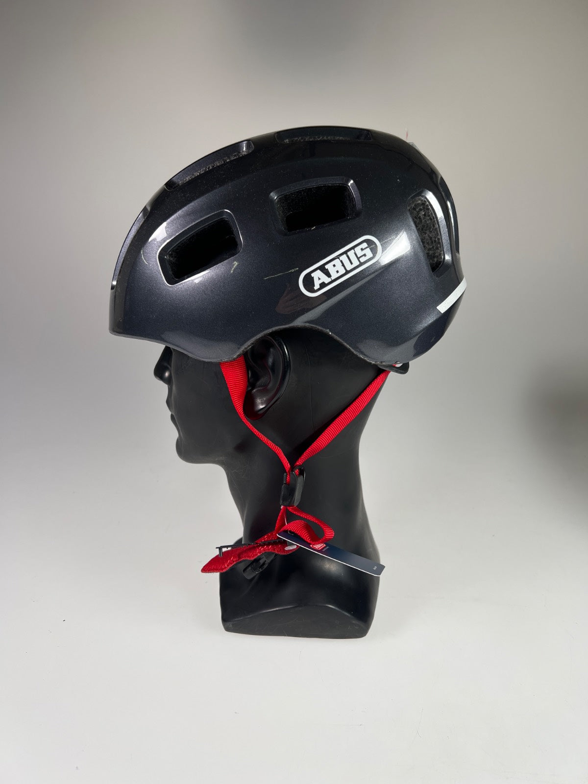ABUS Youn-I 2.0 Fahrradhelm - Größe 48-54cm #10444