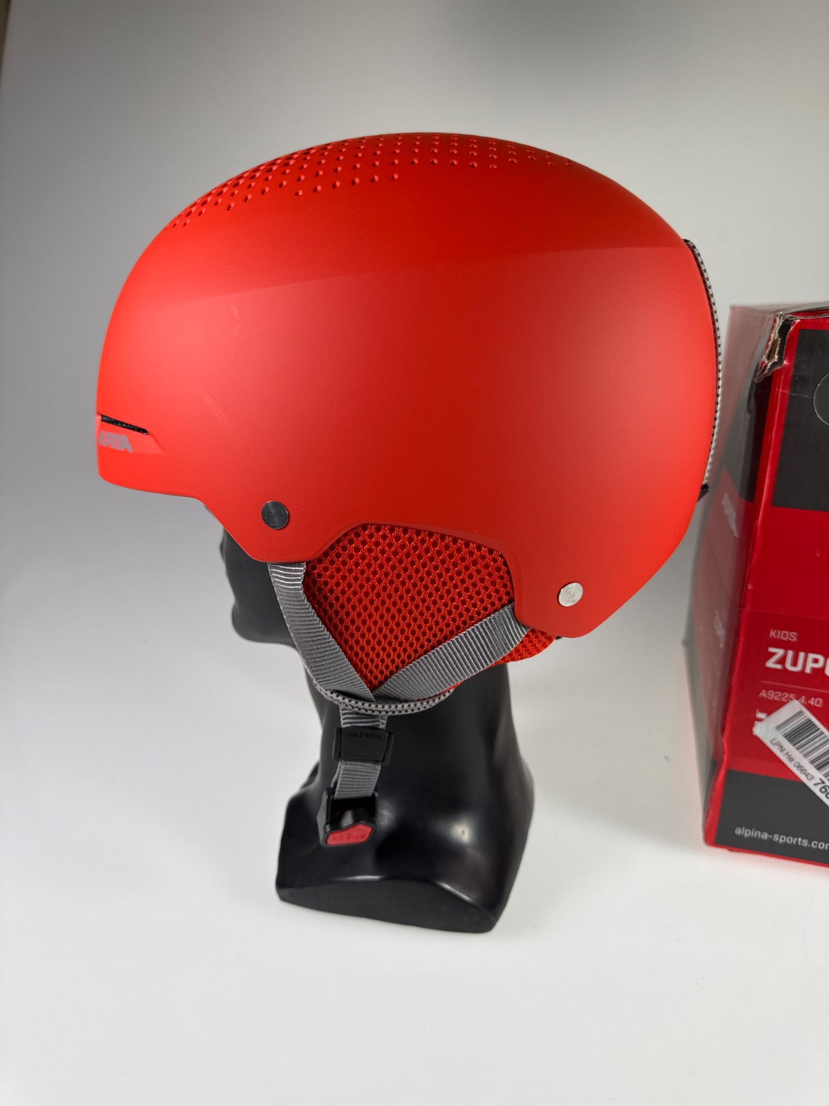 ALPINA Zupo Skihelm - Größe 54-58cm #11022