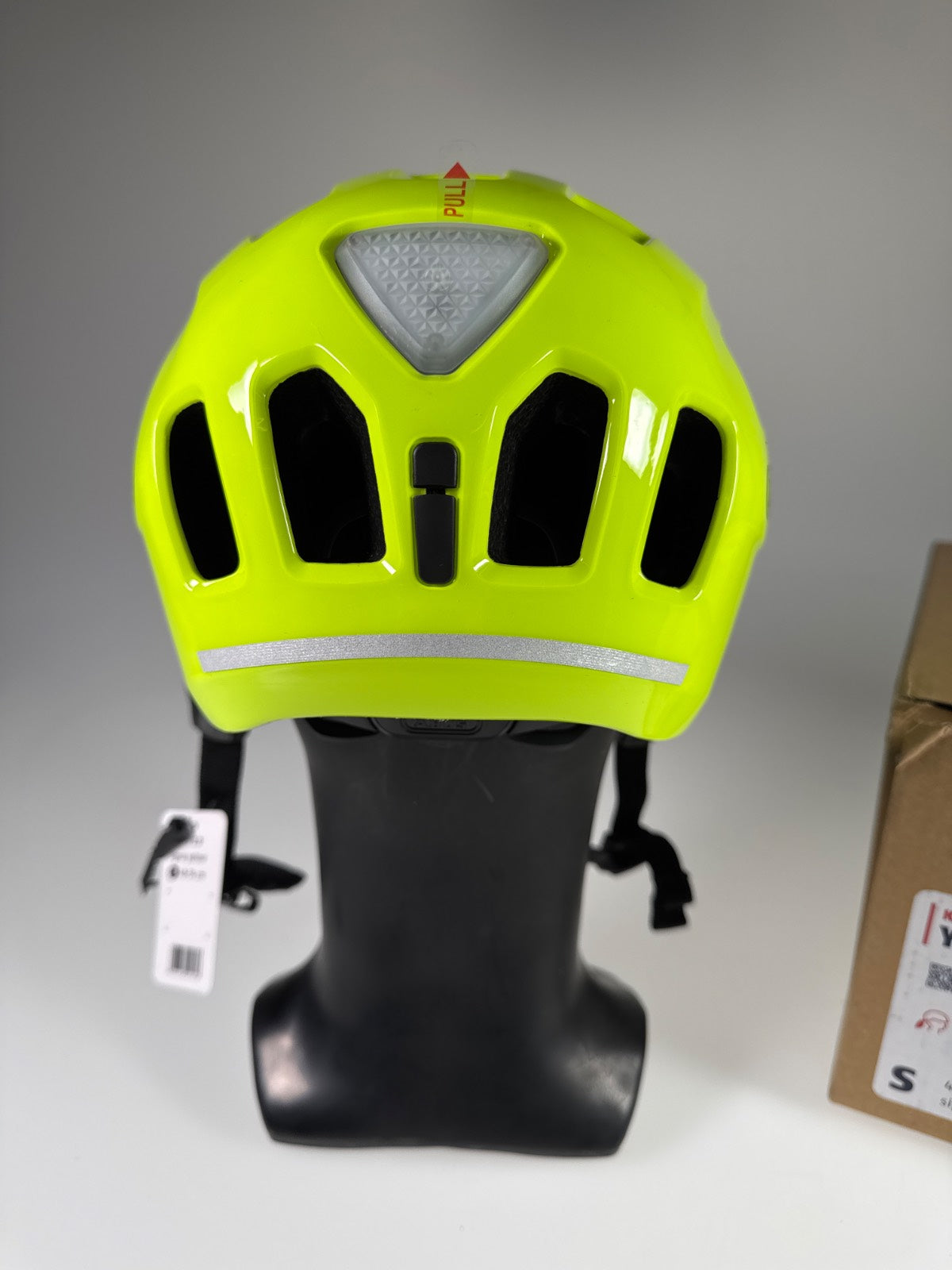 ABUS Youn-I 2.0 Fahrradhelm - Größe 48-54cm #10684