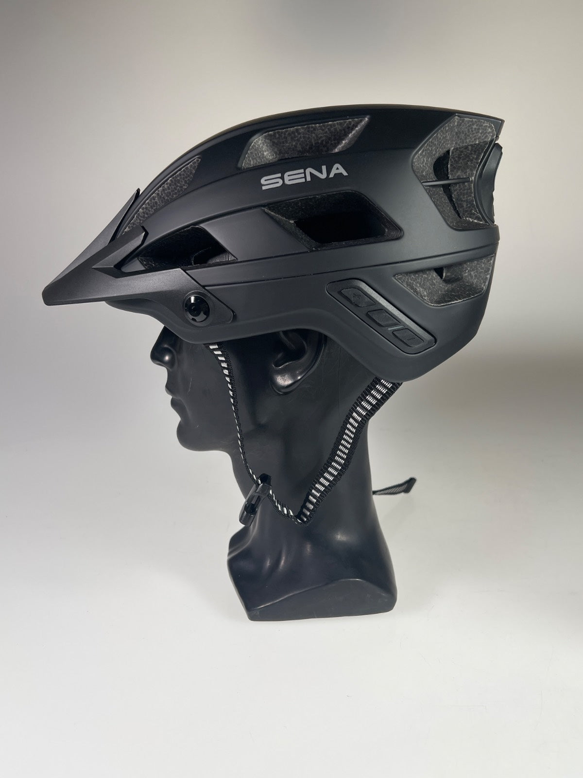 Sena M1/M1 EVO Fahrradhelm - Größe 55-59cm #10468