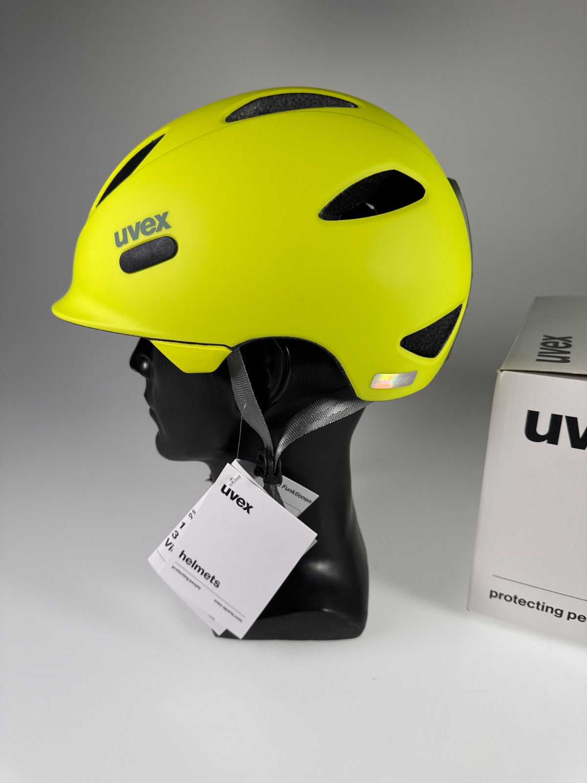uvex Oyo Fahrradhelm - Größe 50-54cm #10662