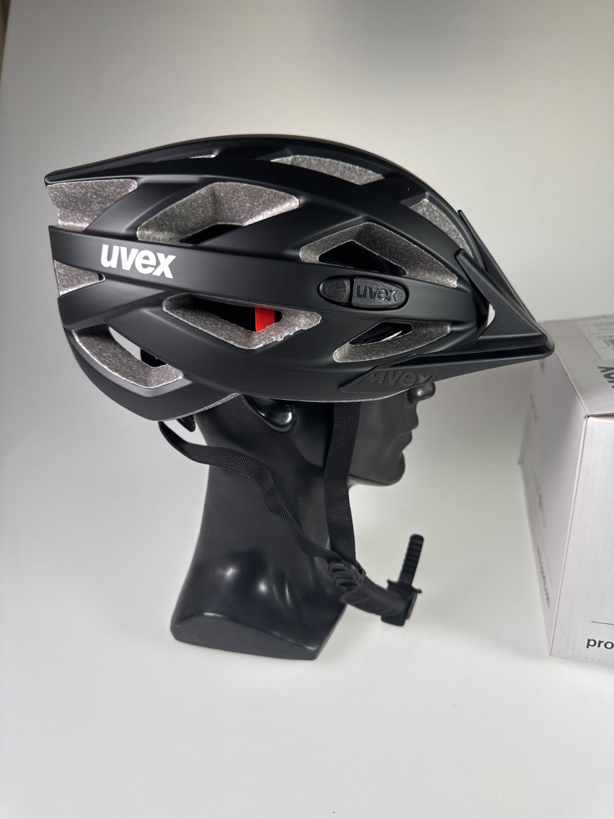uvex I-VO CC Fahrradhelm - Größe 56-60cm #10843