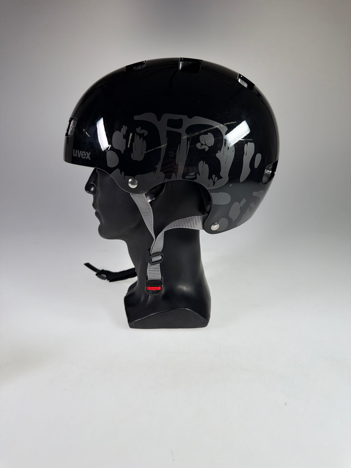 uvex Kid 3 Fahrradhelm - Größe 55-58cm #12860