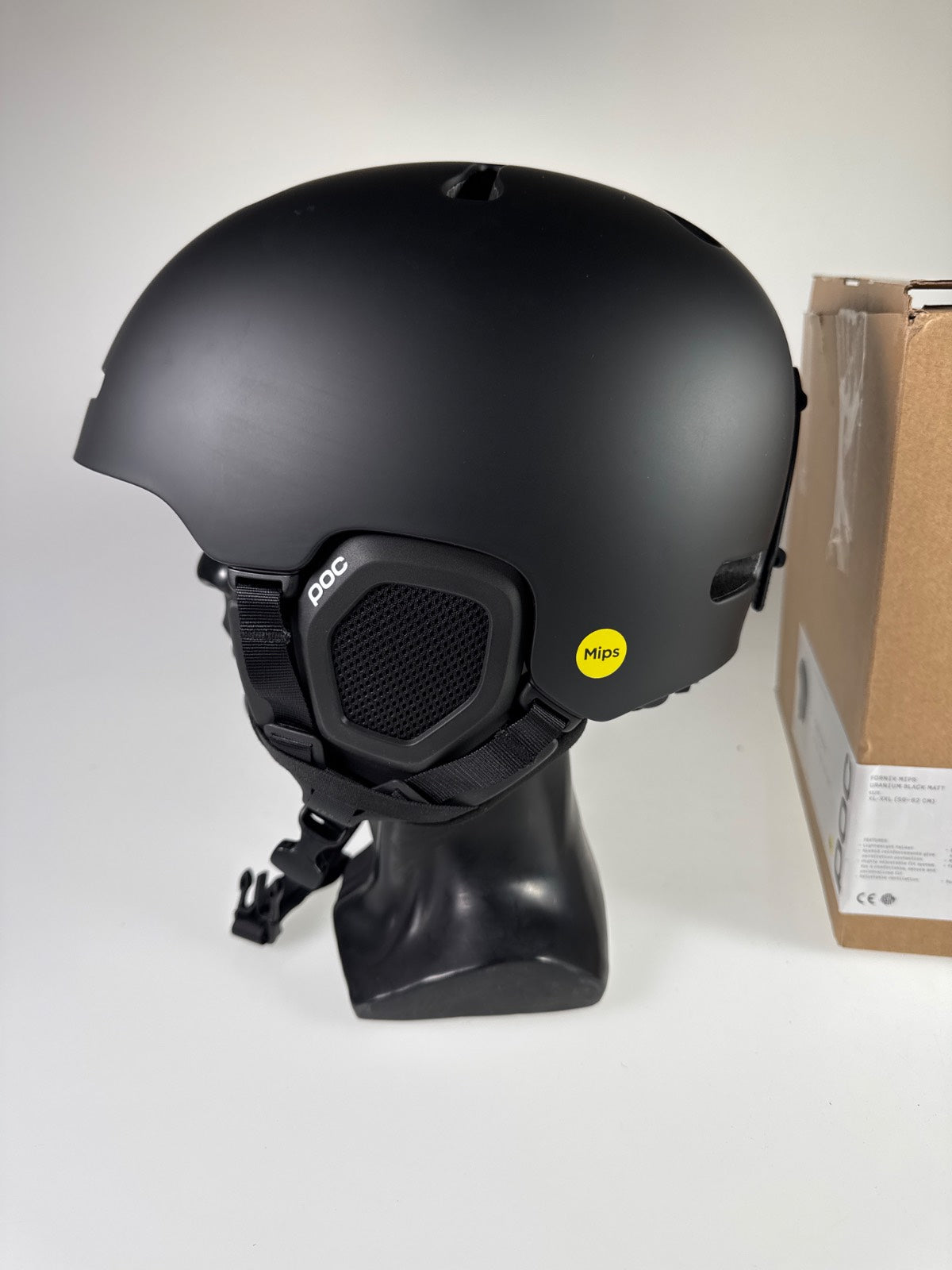 POC Fornix MIPS Skihelm - Größe 59-62cm #11019