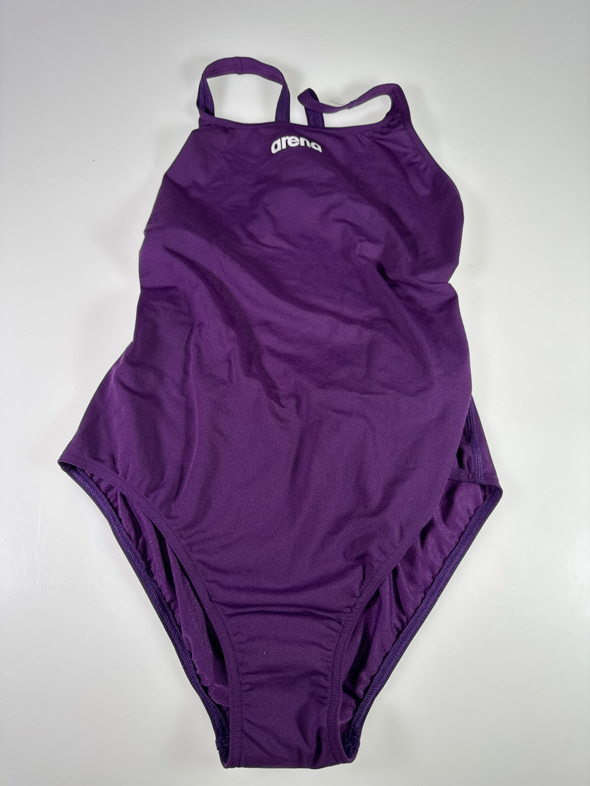 arena Solid Swim Pro Team Damen Badeanzug - Gr. D 42 #11011