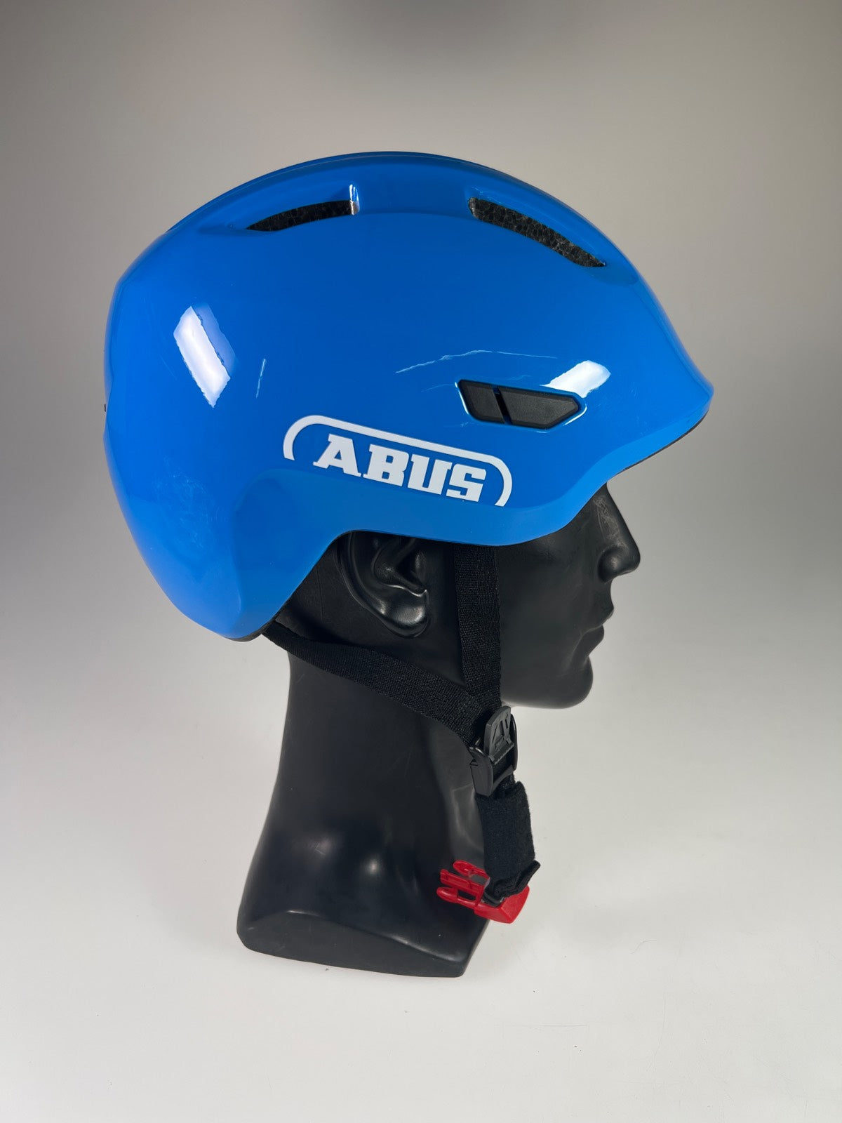 ABUS Smiley 3.0 Fahrradhelm - Größe 50-55cm #10397