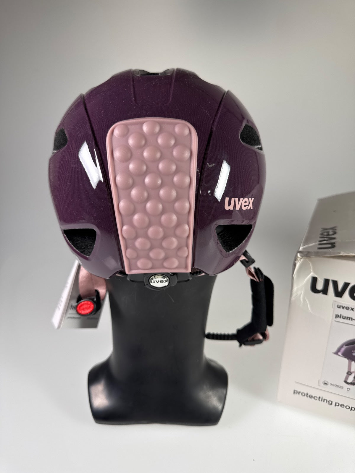 uvex Oyo Fahrradhelm - Größe 45-50cm #10619