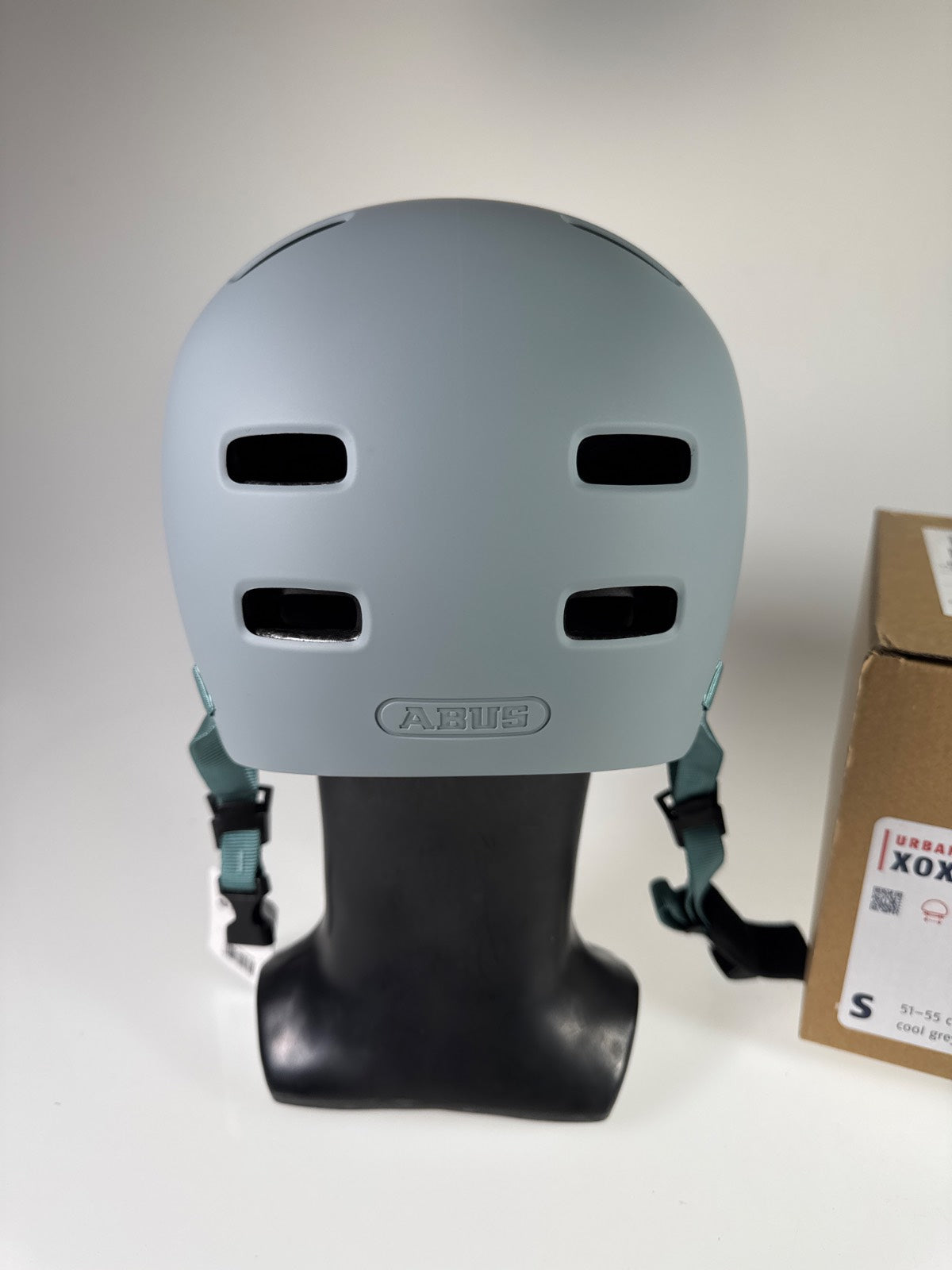 ABUS Xoxo Fahrradhelm - Größe 51-55cm #10830