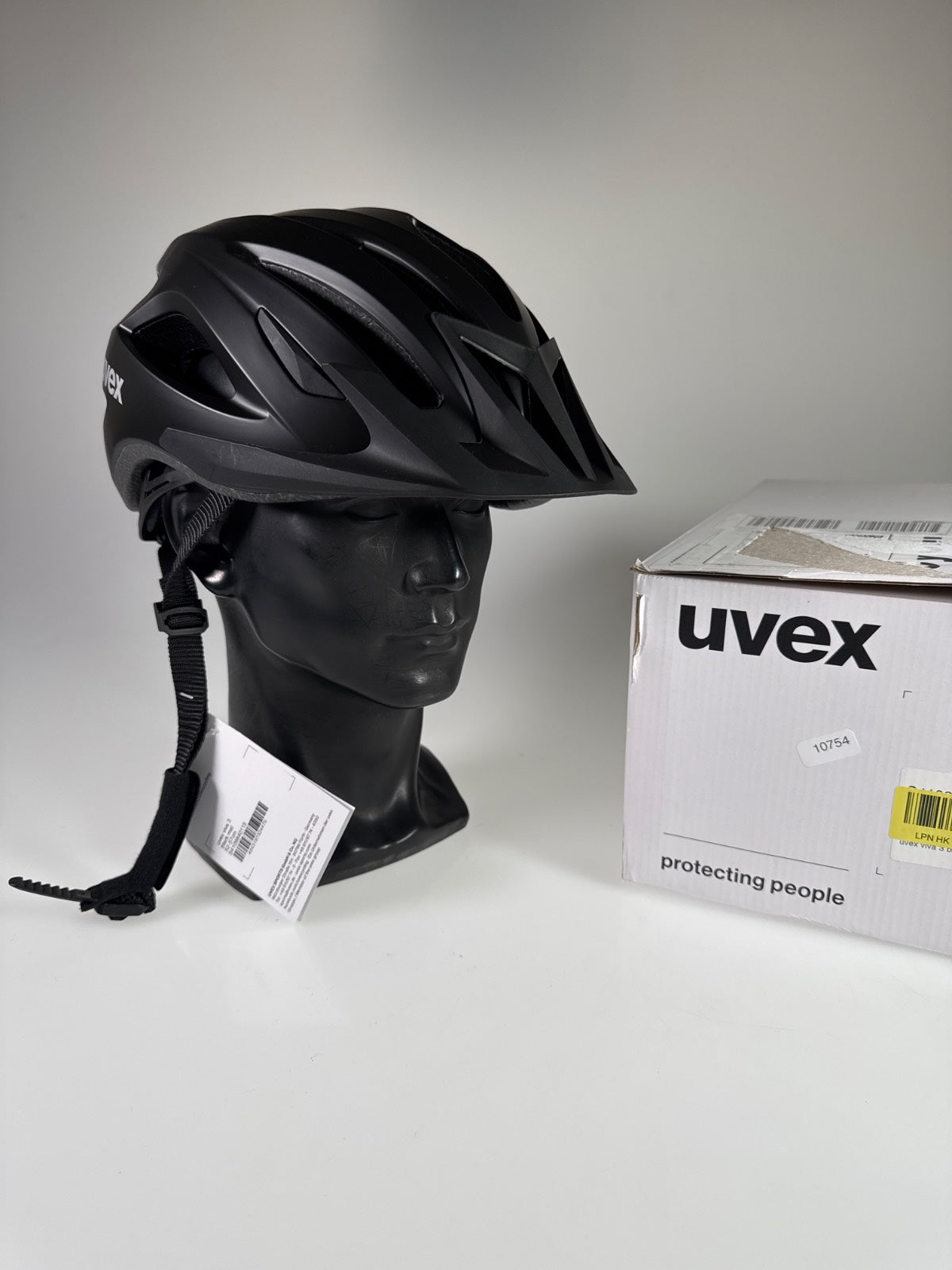 Uvex Viva 3 Fahrradhelm - Größe 52-57cm #10754