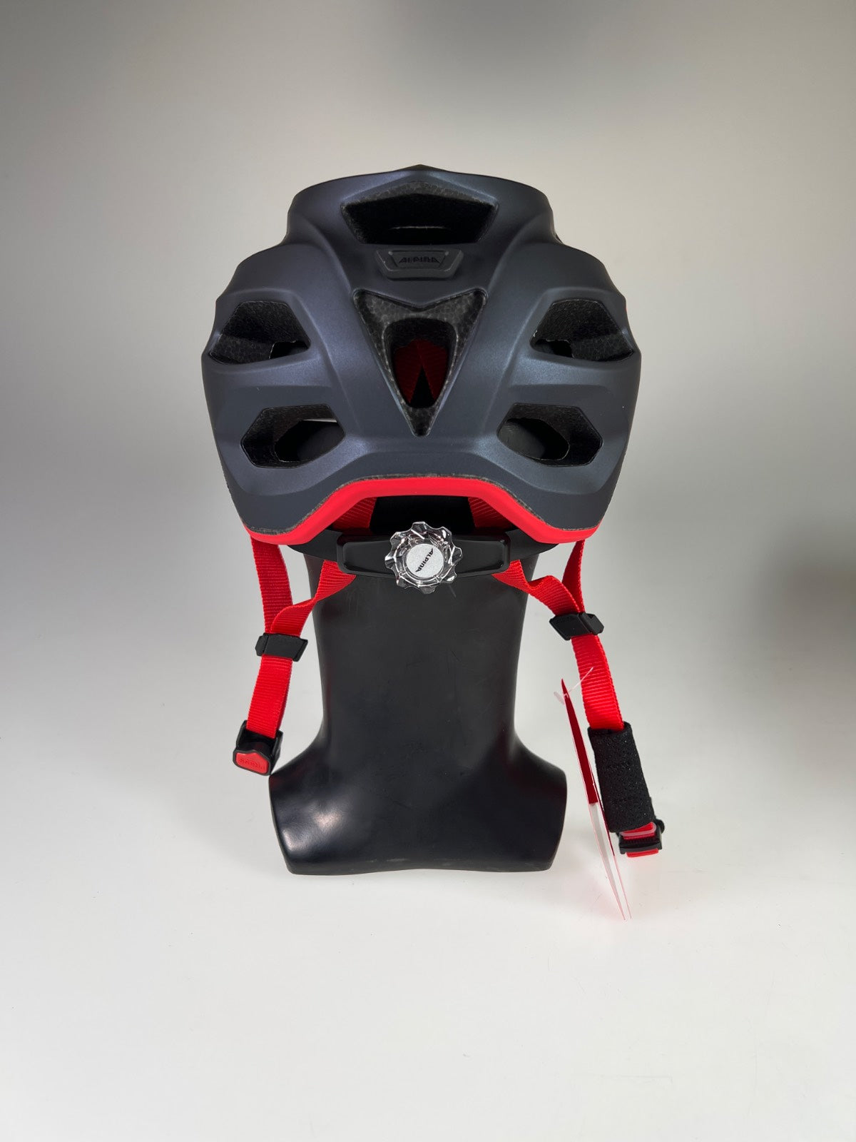 Alpina Carapax Junior Fahrradhelm - Größe 51-56cm #10470