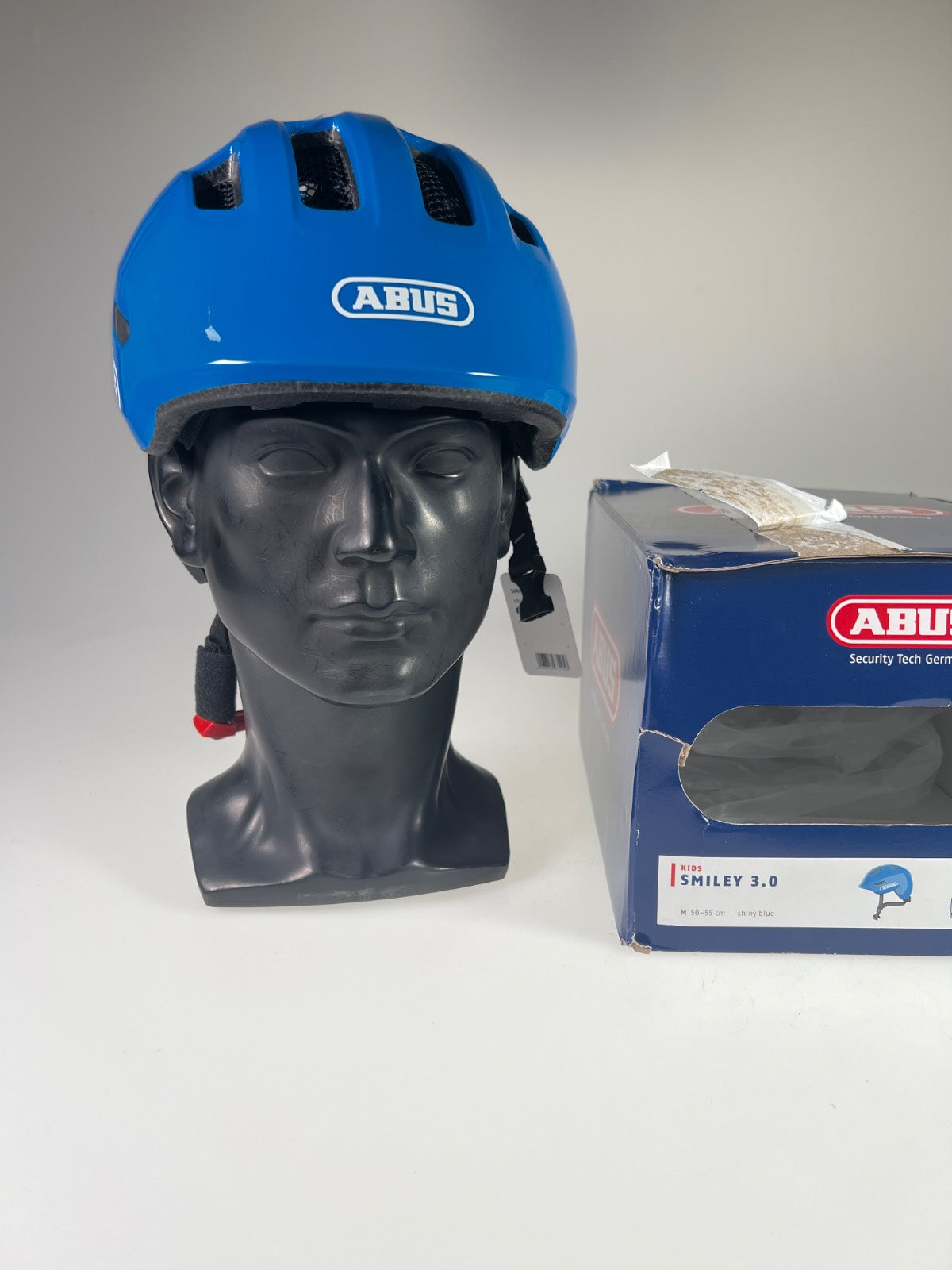 ABUS Smiley 3.0 Fahrradhelm
