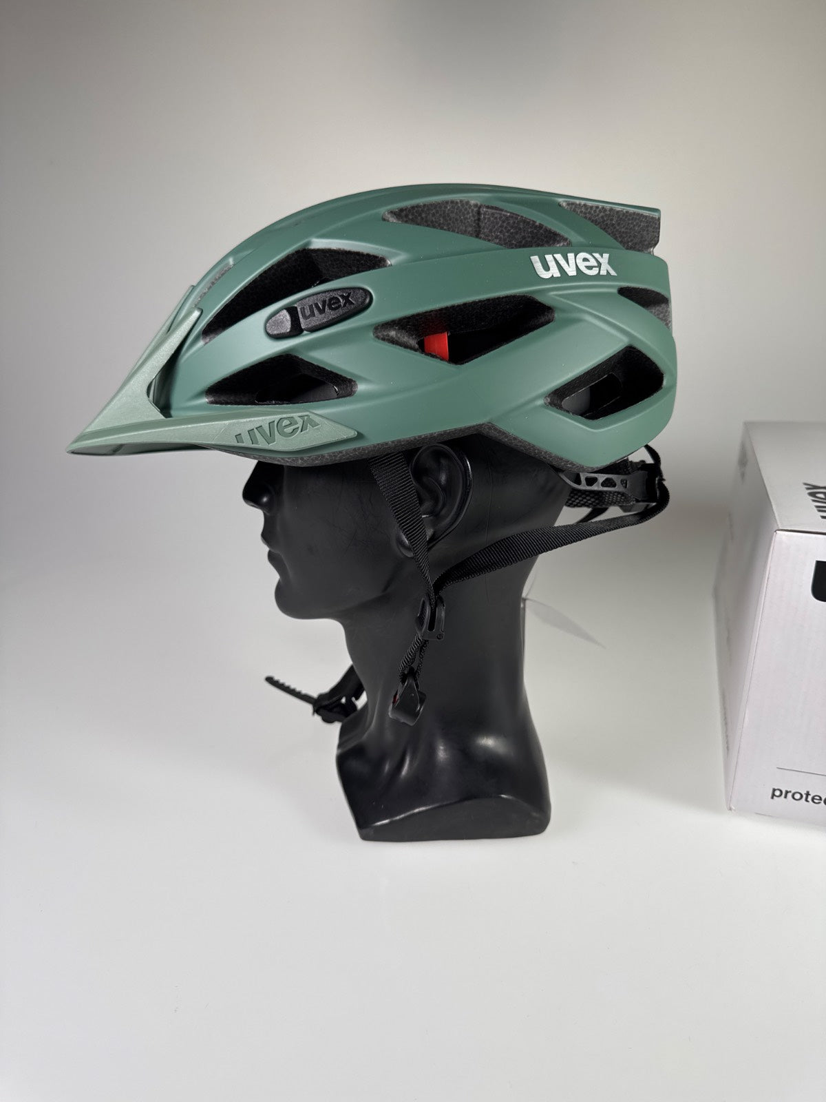 uvex I-VO CC Fahrradhelm - Größe 56-60cm #10770