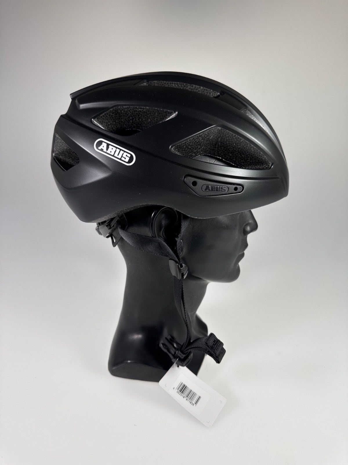 ABUS Macator Fahrradhelm - Größe 51-55cm #10906