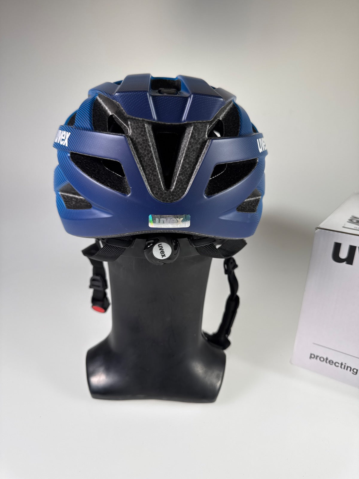 uvex I-VO CC Fahrradhelm - Größe 52-57cm #8423