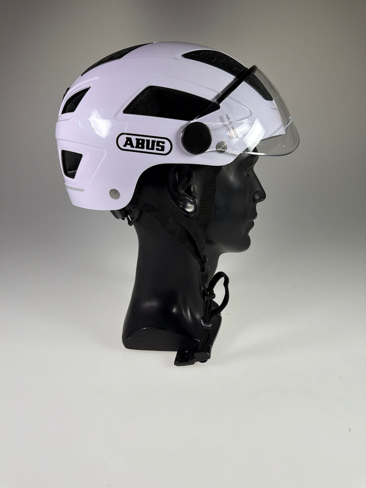 Abus Hyban 2.0 Ace Fahrradhelm - Größe 52-58cm #10345
