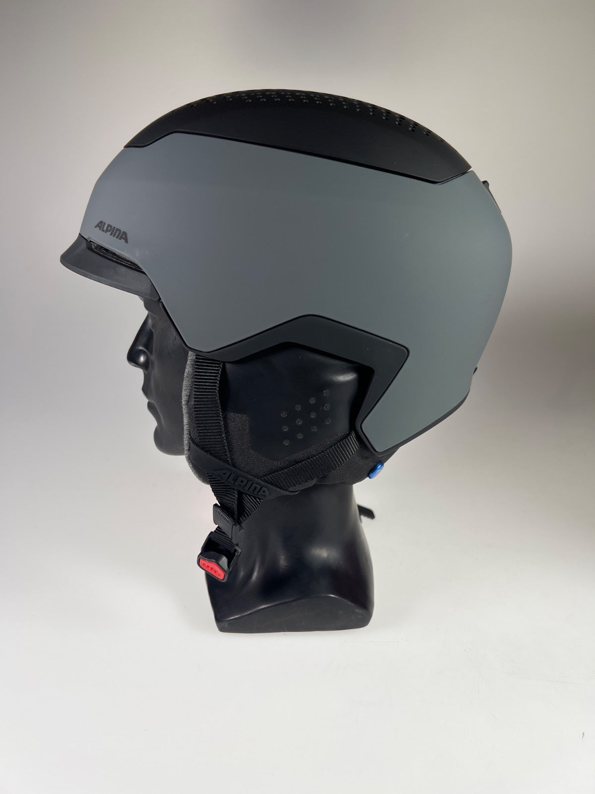 ALPINA GEMS Fahrradhelm - Größe 55-59cm #10458