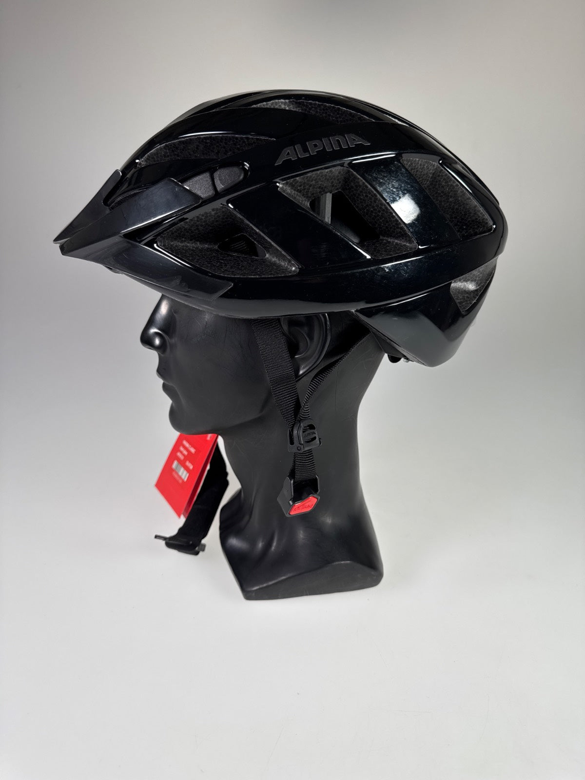 ALPINA Panoma Classic Fahrradhelm - Größe 52-57cm #10344