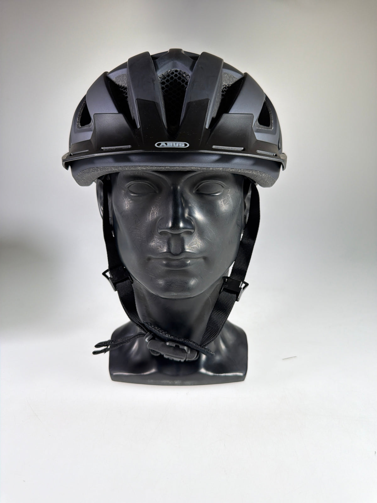 ABUS Urban-I 3.0 Fahrradhelm - Größe 52-58cm #12867