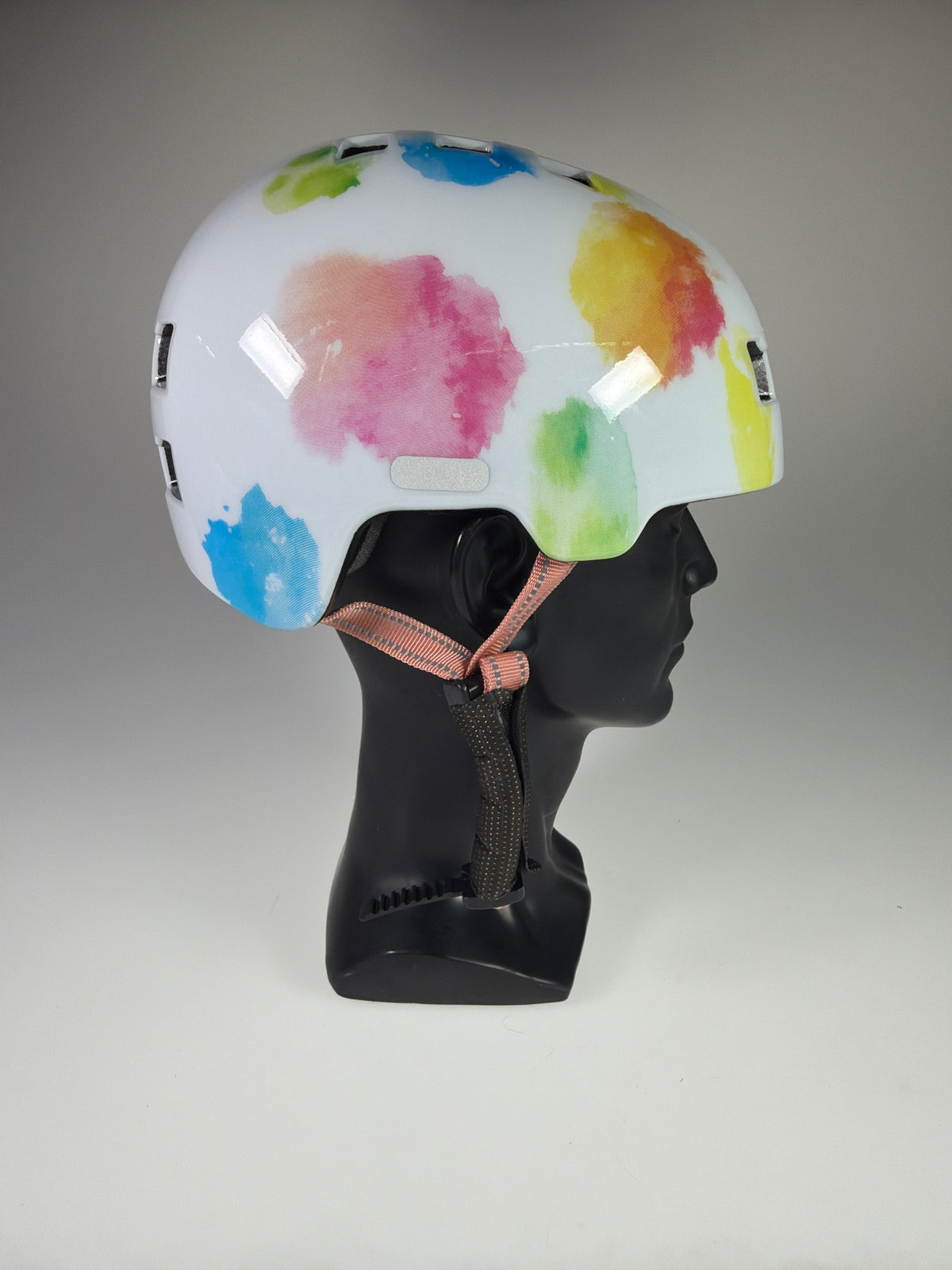 Fischer BMX Kids Fahrradhelm - Größe 48-54cm #10359