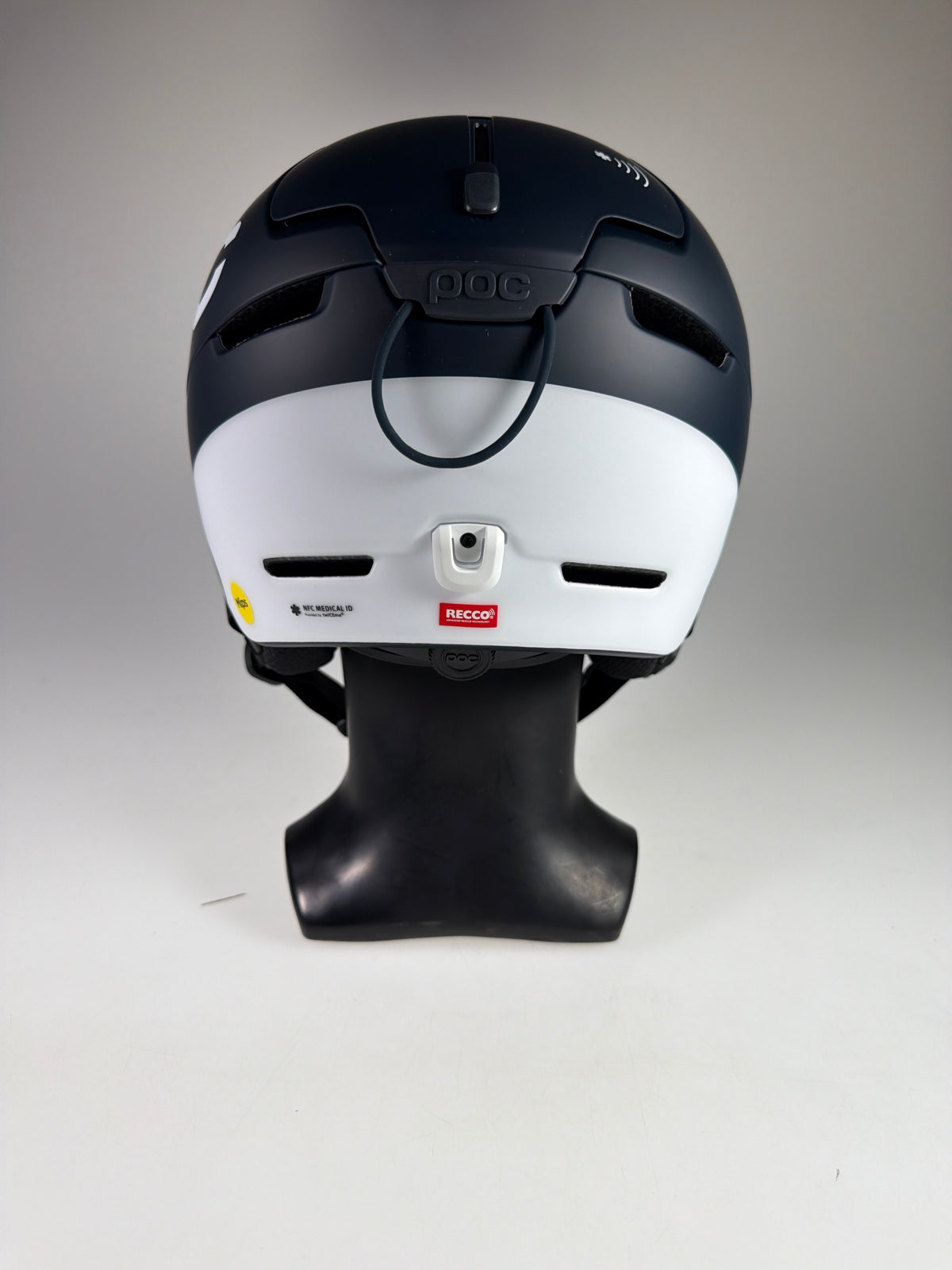 POC Obex BC MIPS Skihelm - Größe 55-58cm #12853