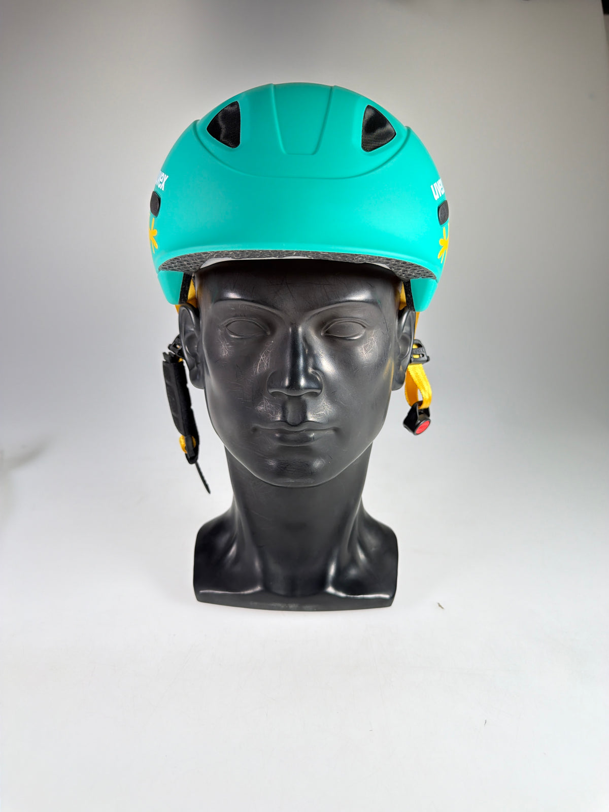uvex Oyo Style Fahrradhelm - Größe 45-50cm #12868
