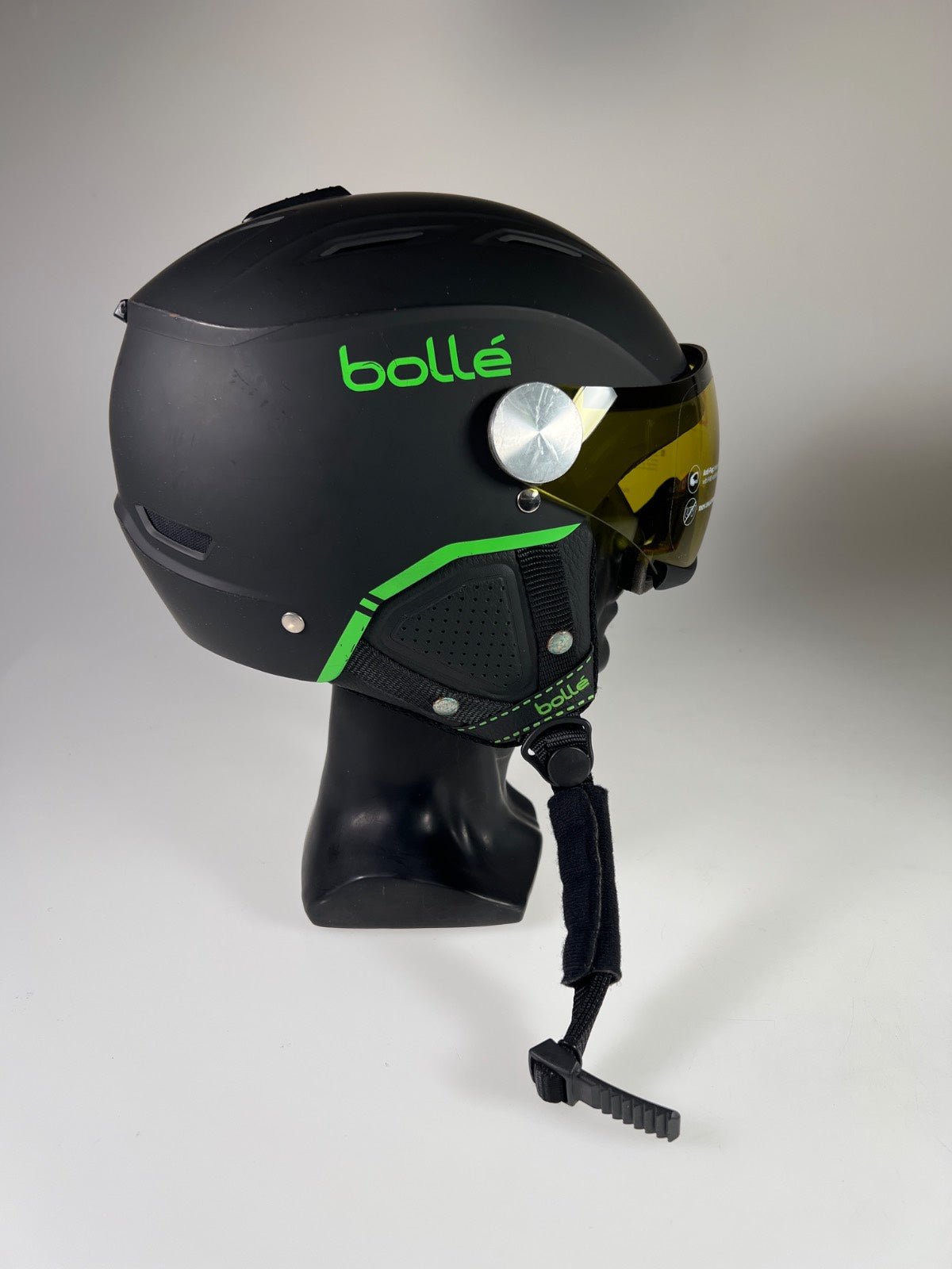 Bollé Backline Visor Skihelm - Größe 59-61cm #10439
