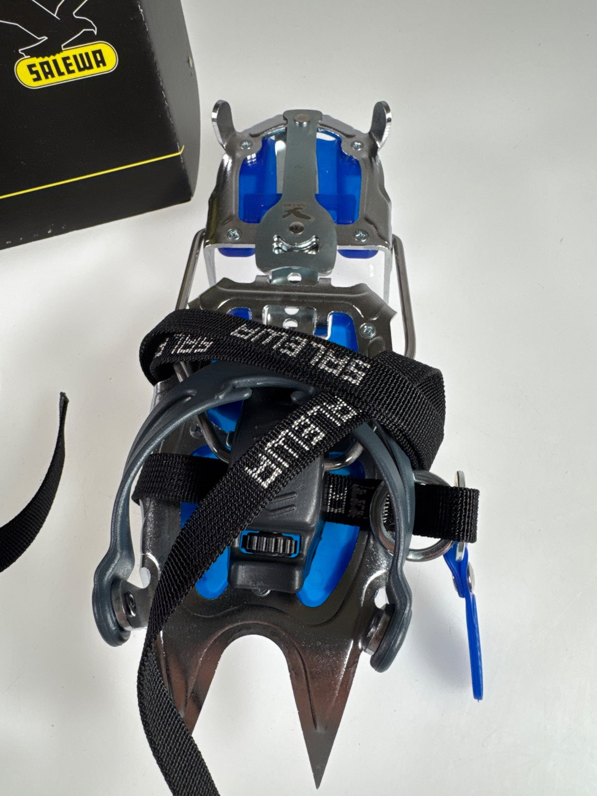 Salewa Alpinist Combi Steigeisen #11005