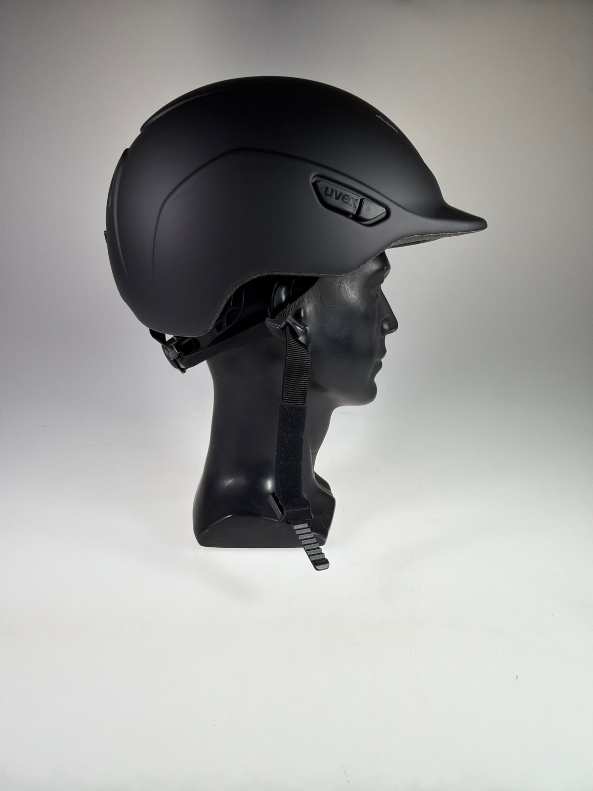 uvex kidoxx Reithelm - Größe 49-54cm #12851