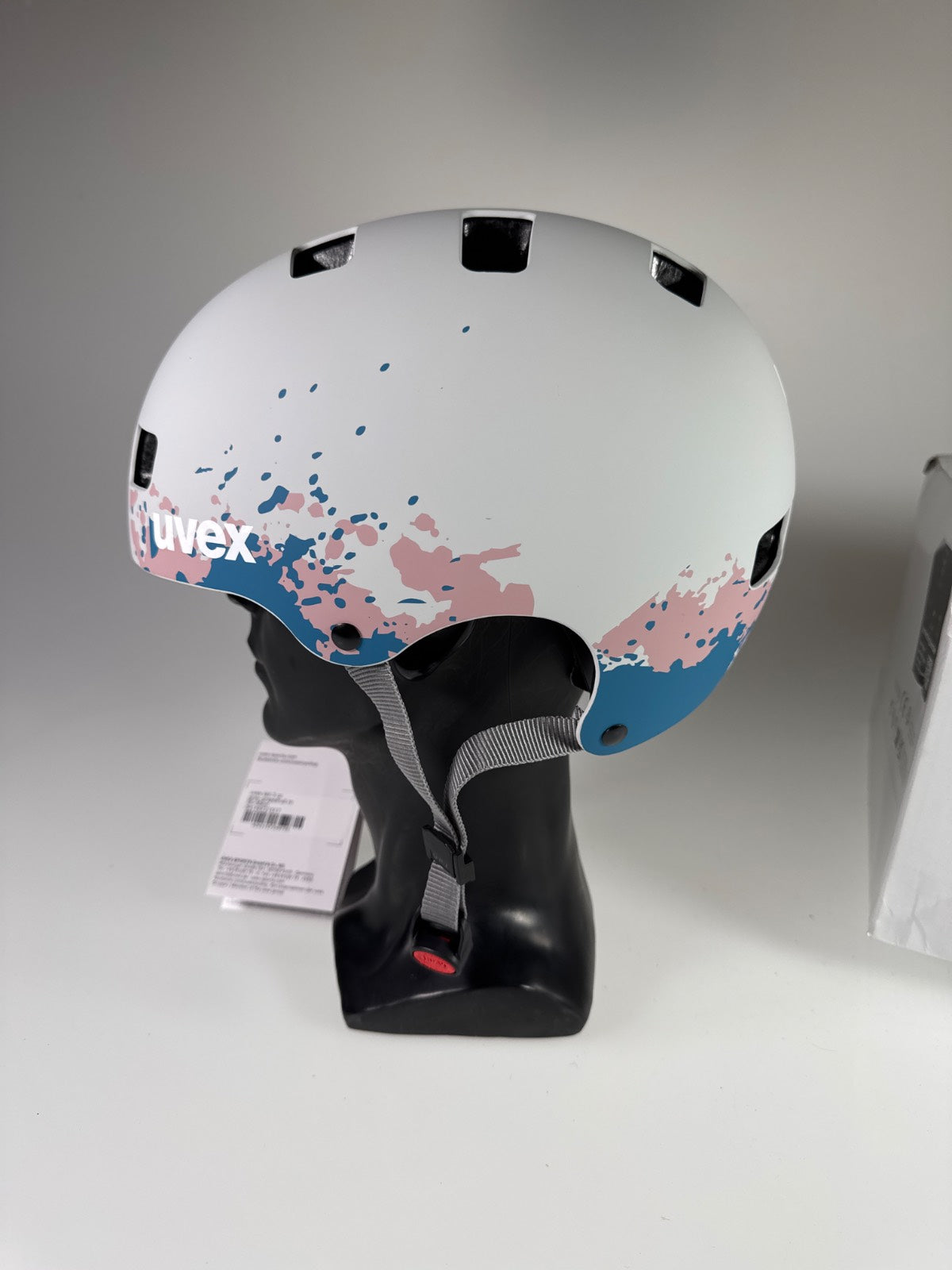 uvex Kid 3 cc Fahrradhelm - Größe 55-58cm #10854