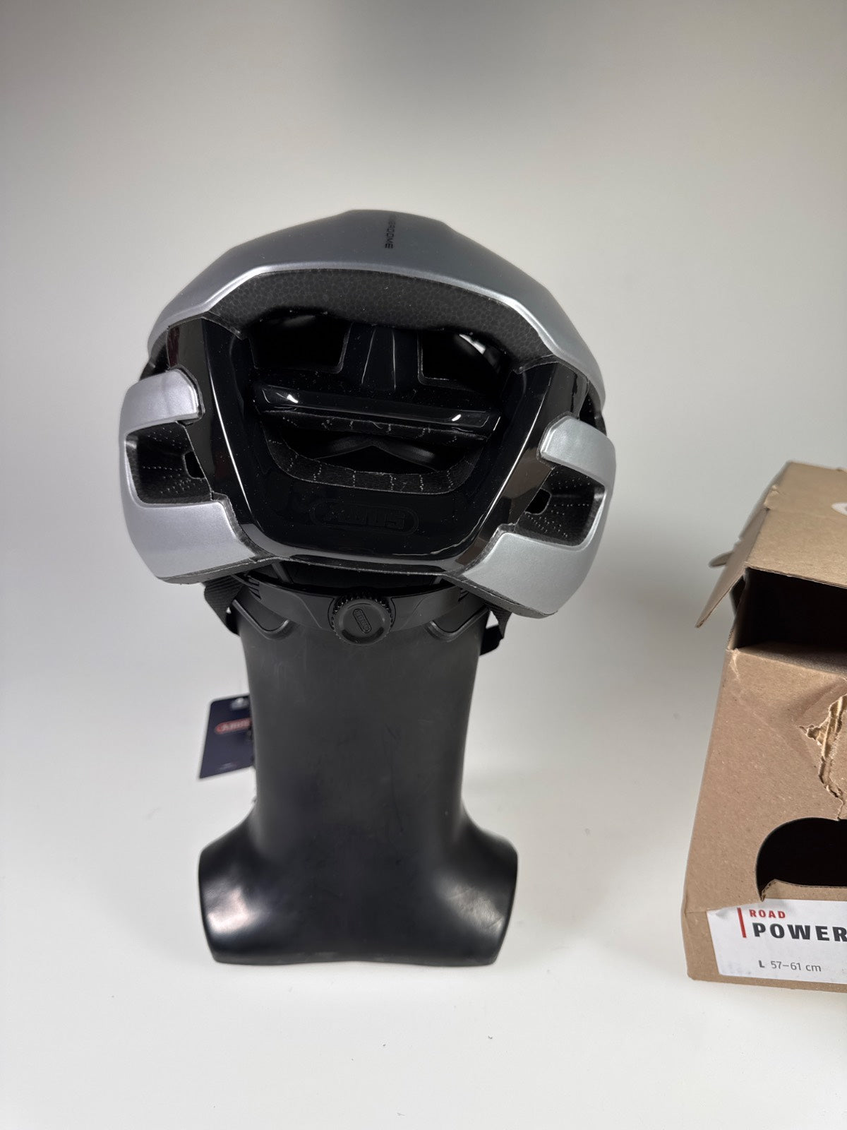 ABUS PowerDome Fahrradhelm - Größe 57-61cm #10864