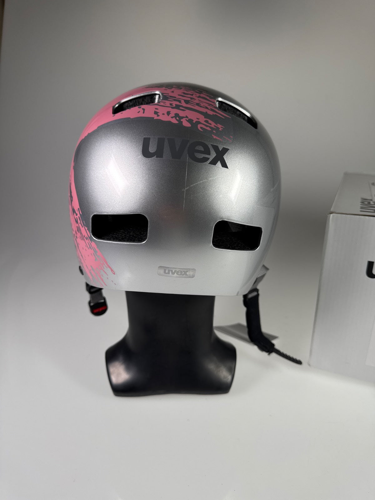 uvex Kid 3 Fahrradhelm - Größe 55-58cm #10635