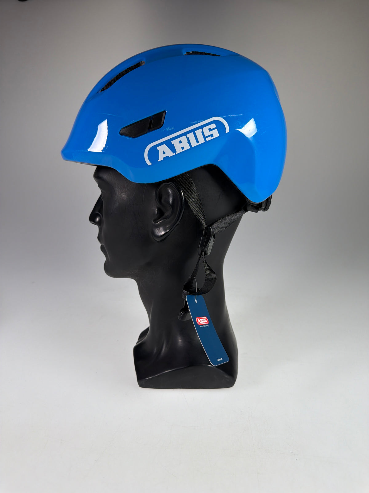 ABUS Smiley 3.0 Fahrradhelm - Größe 45-50cm #12854