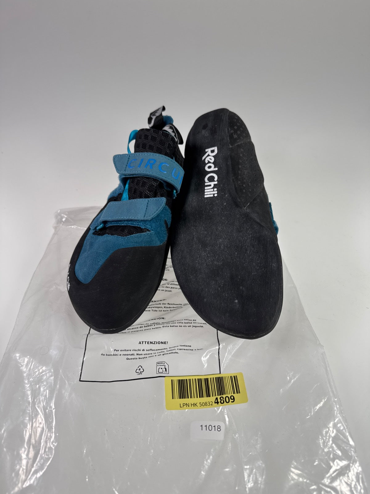 Red Chili Circuit II Kletterschuhe - Größe 44.5 #11018