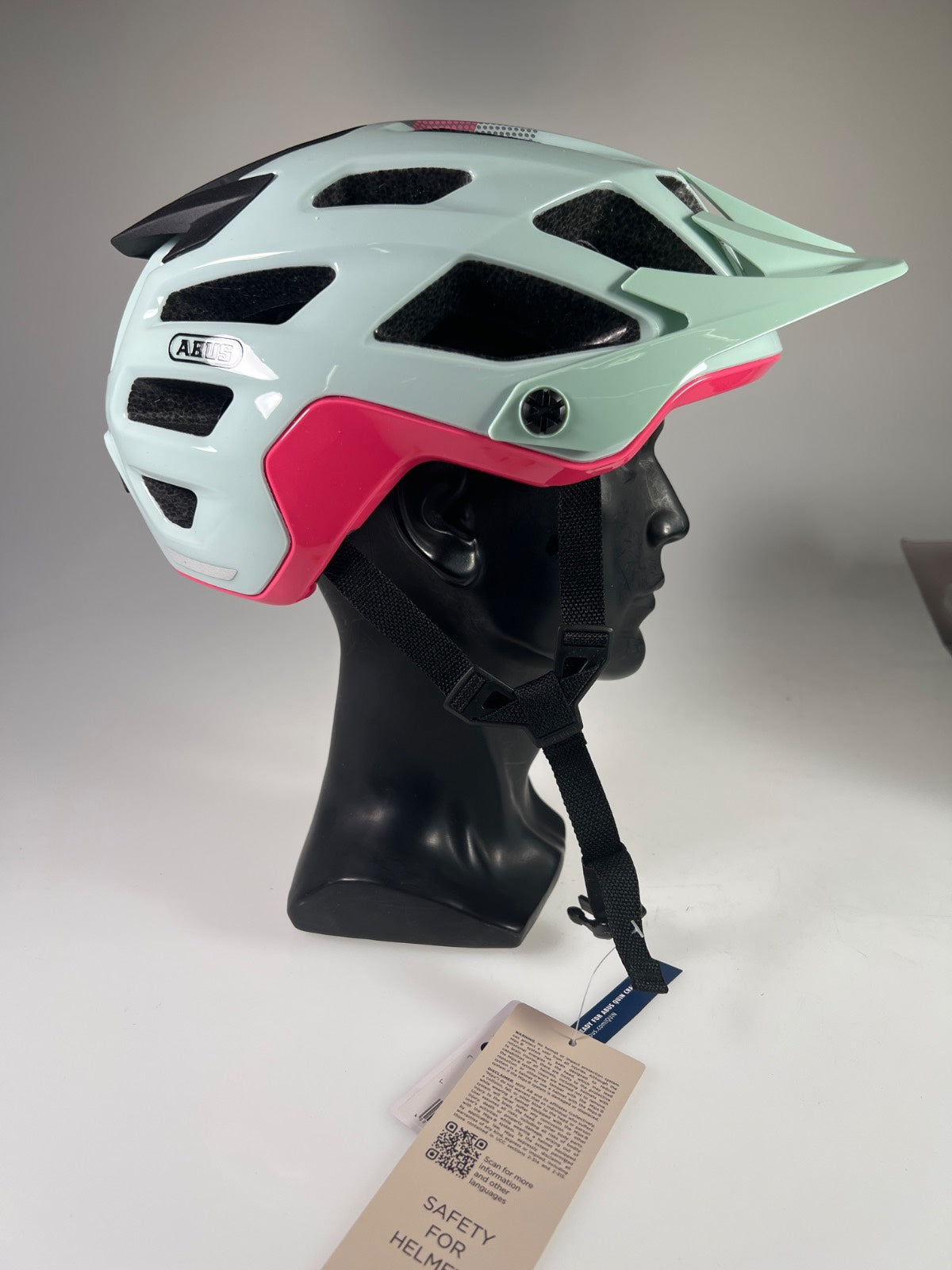 ABUS Moventor 2.0 MIPS Fahrradhelm - Größe 57-61cm #10514