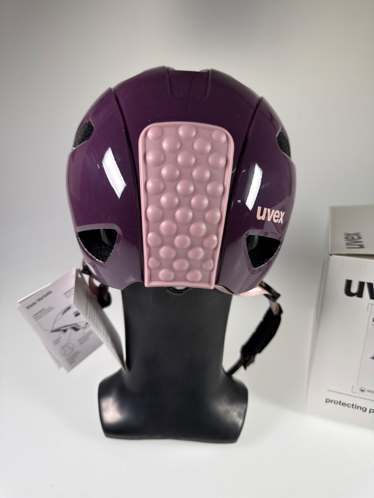 uvex Oyo Fahrradhelm - Größe 50-54cm #10724