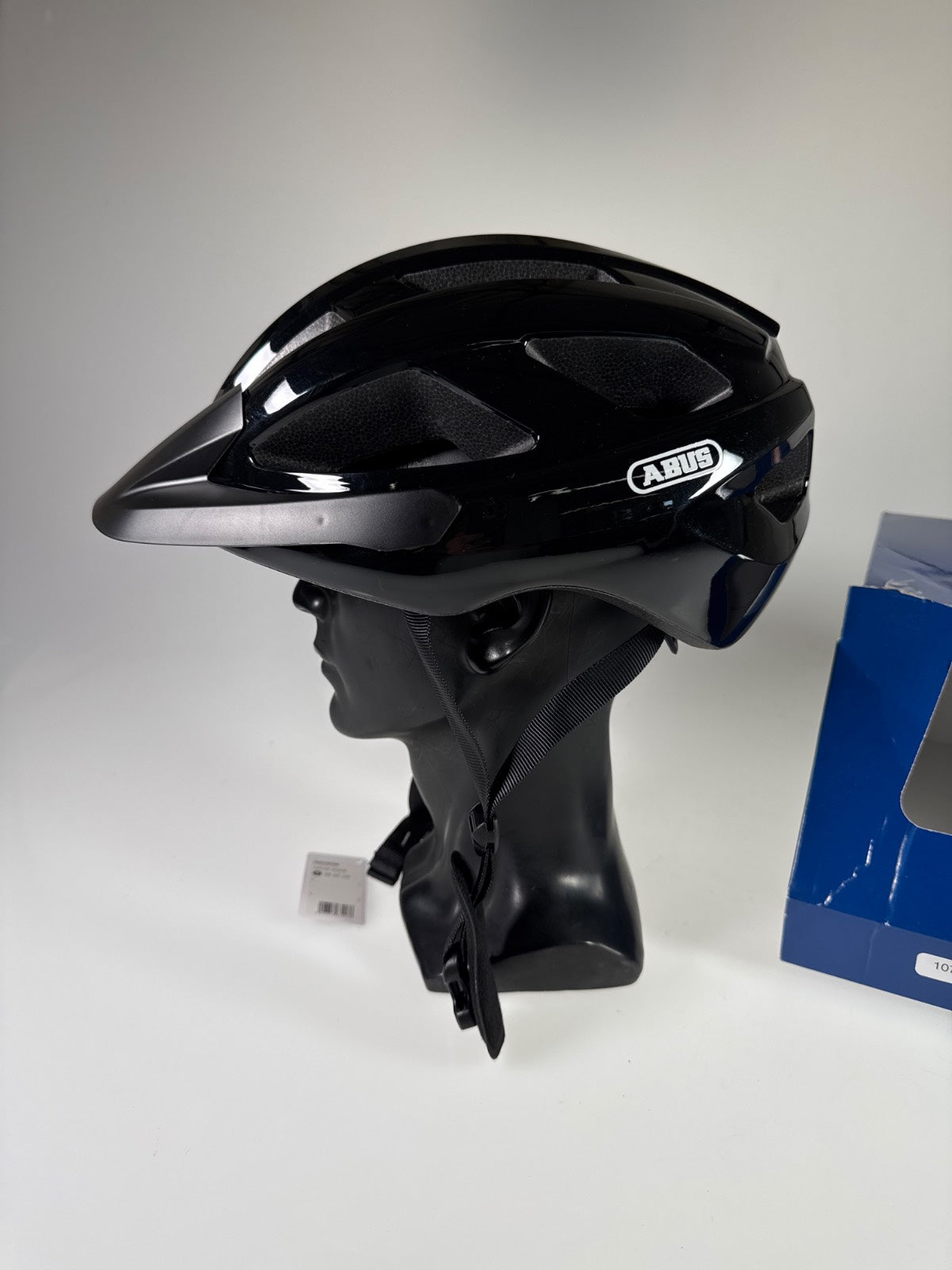 ABUS Macator Fahrradhelm - Größe 58-62cm #10794