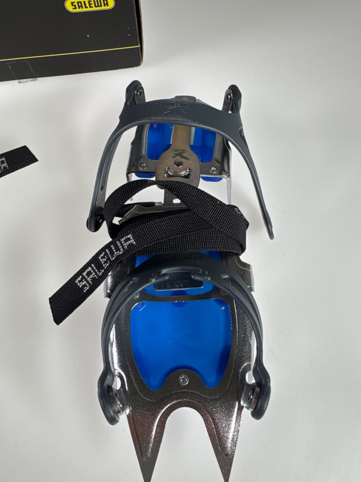 Salewa Alpinist Walk Steigeisen #11006