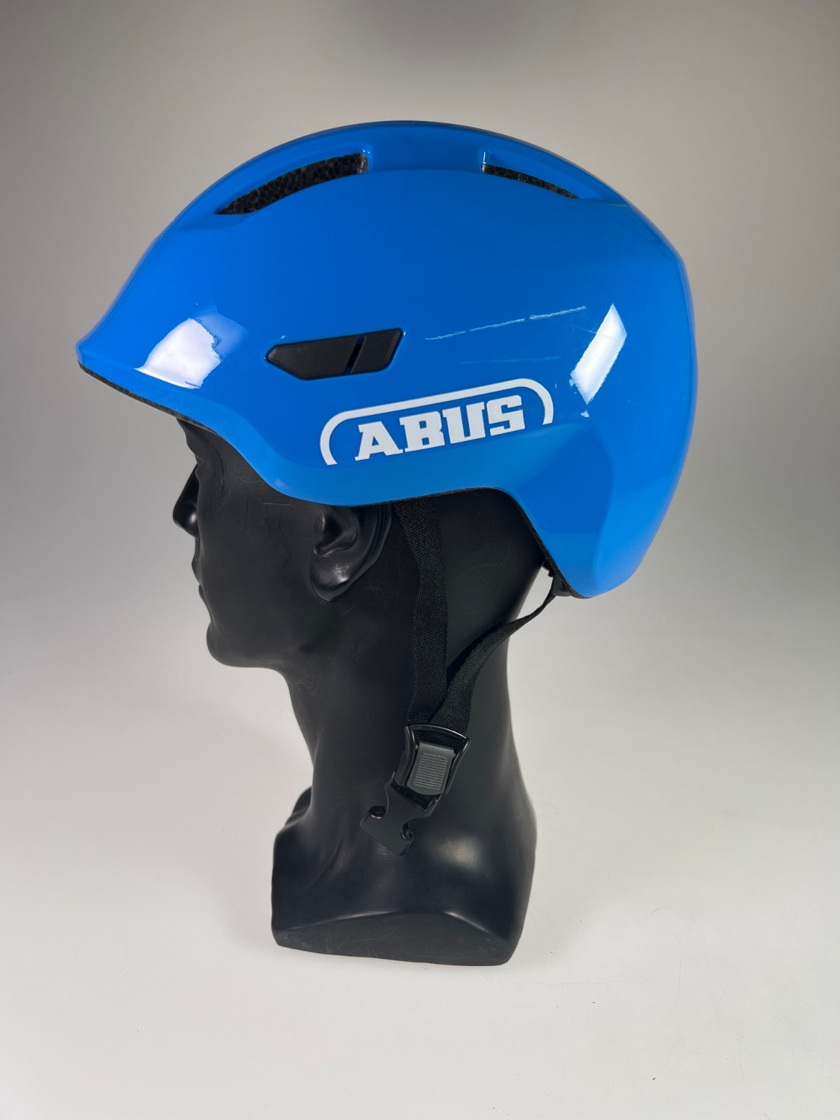 ABUS Smiley 3.0 Fahrradhelm - Größe 50-55cm #10397