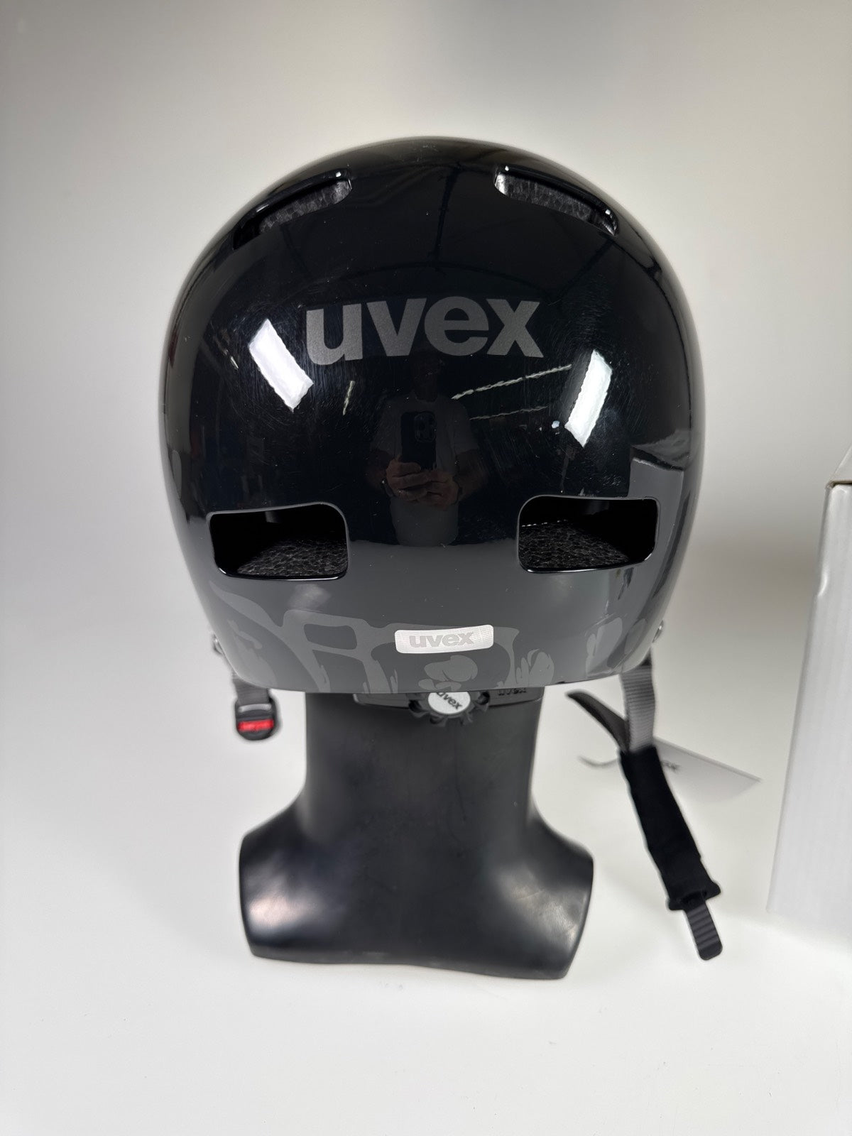 uvex Kid 3 Fahrradhelm - Größe 55-58cm #10753