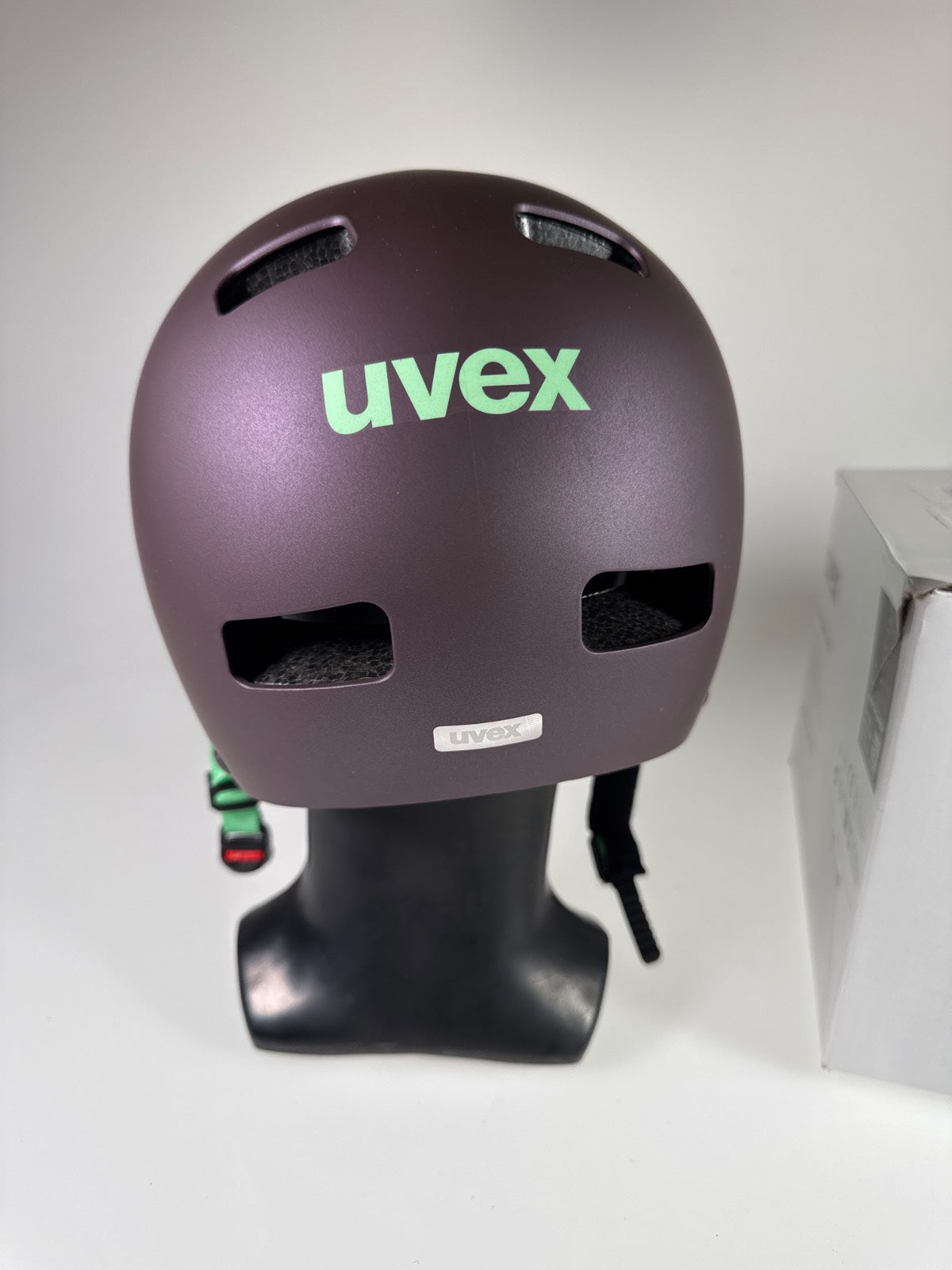 uvex Kid 3 cc Fahrradhelm - Größe 55-58cm #10809