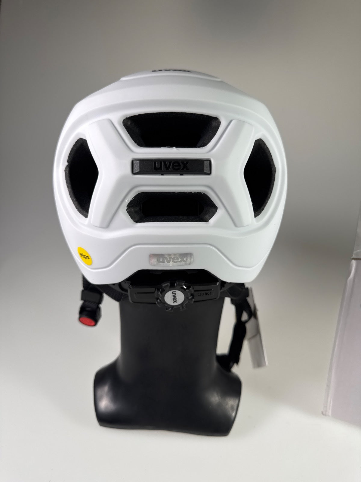 uvex React jr. MIPS Fahrradhelm - Größe 52-56cm #10701